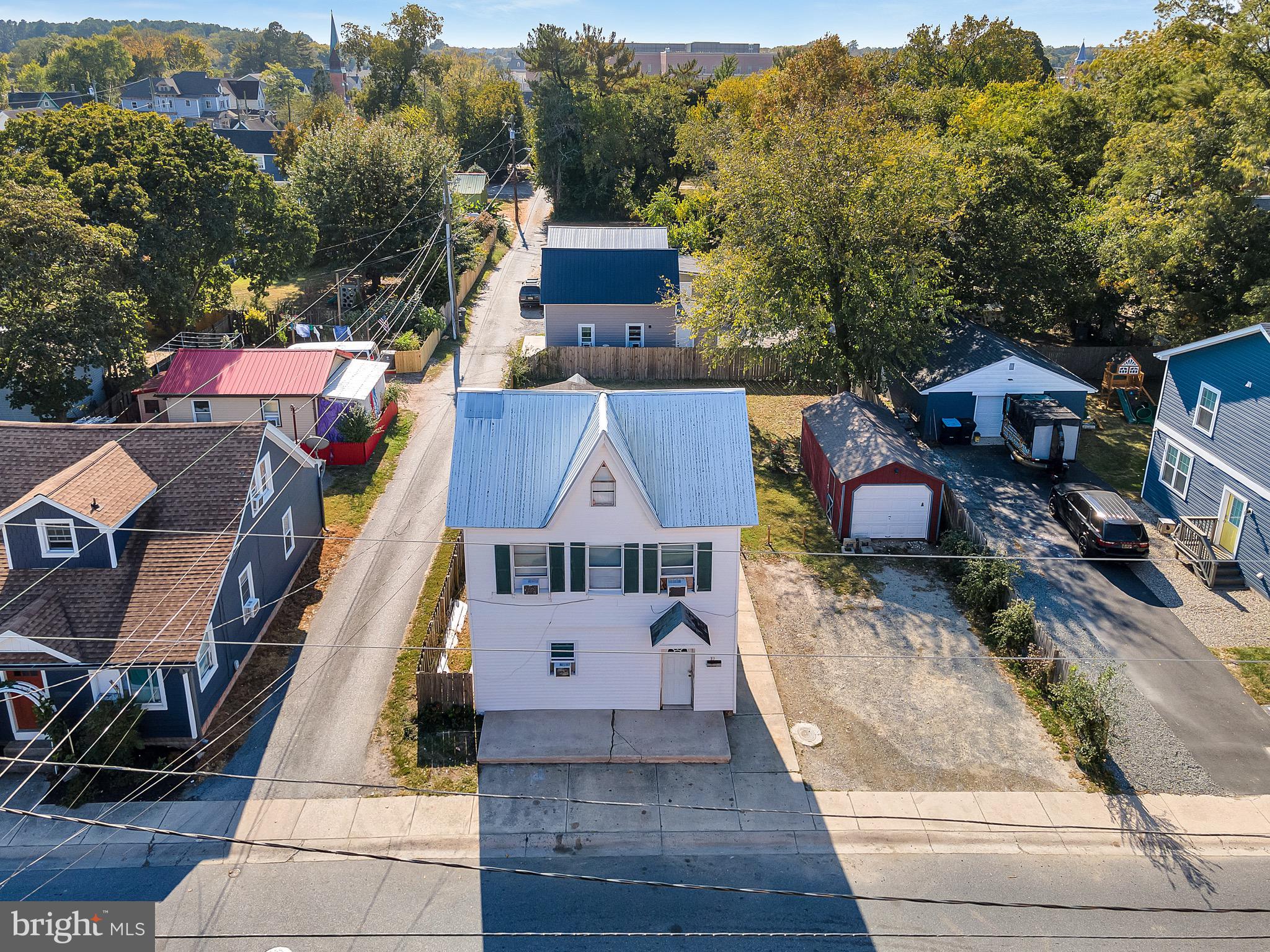 10 S KING STREET