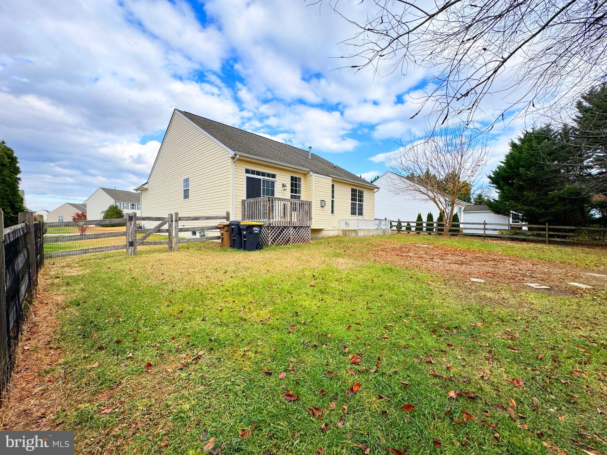 21 E BULLRUSH DRIVE