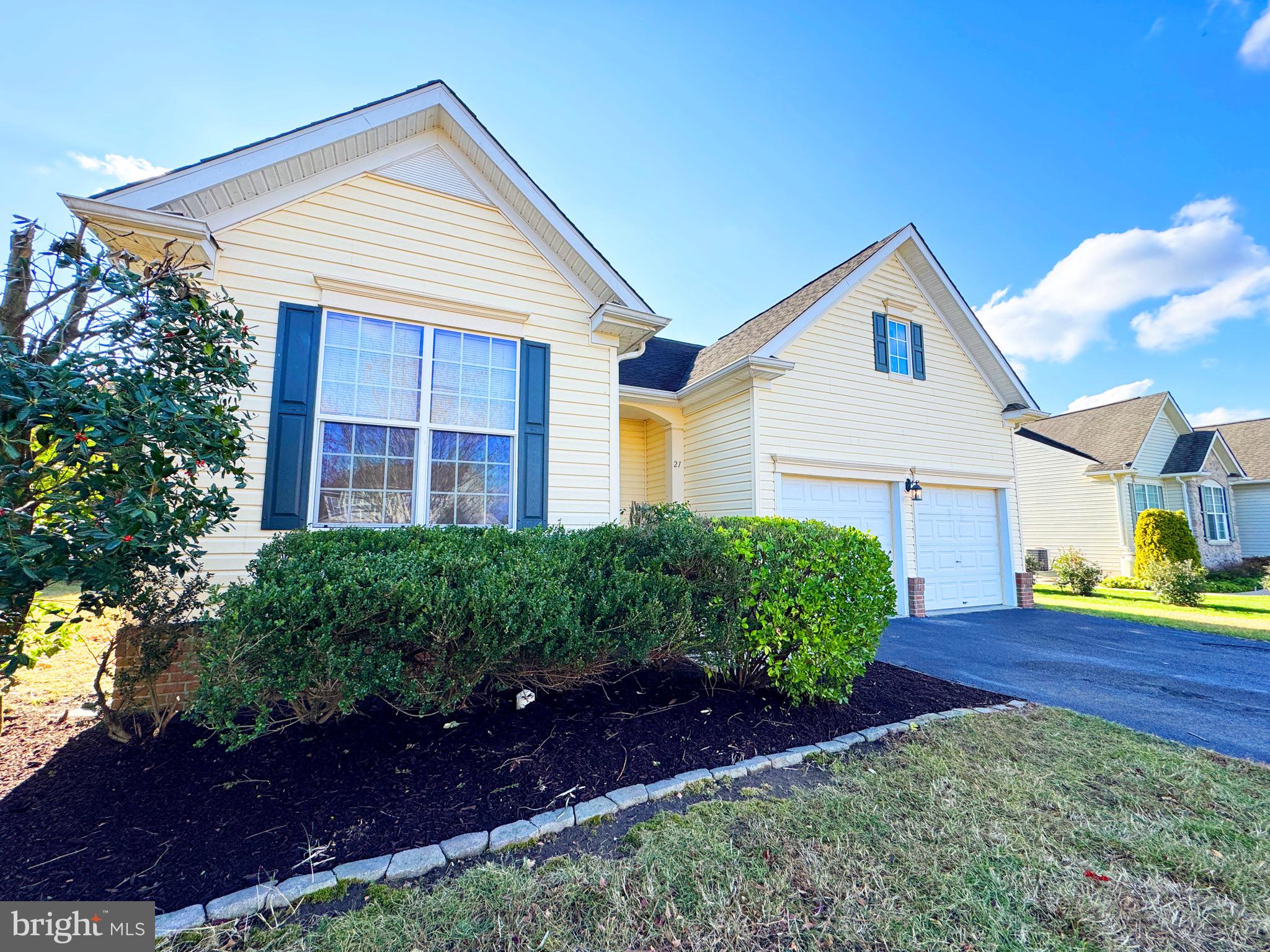 21 E BULLRUSH DRIVE