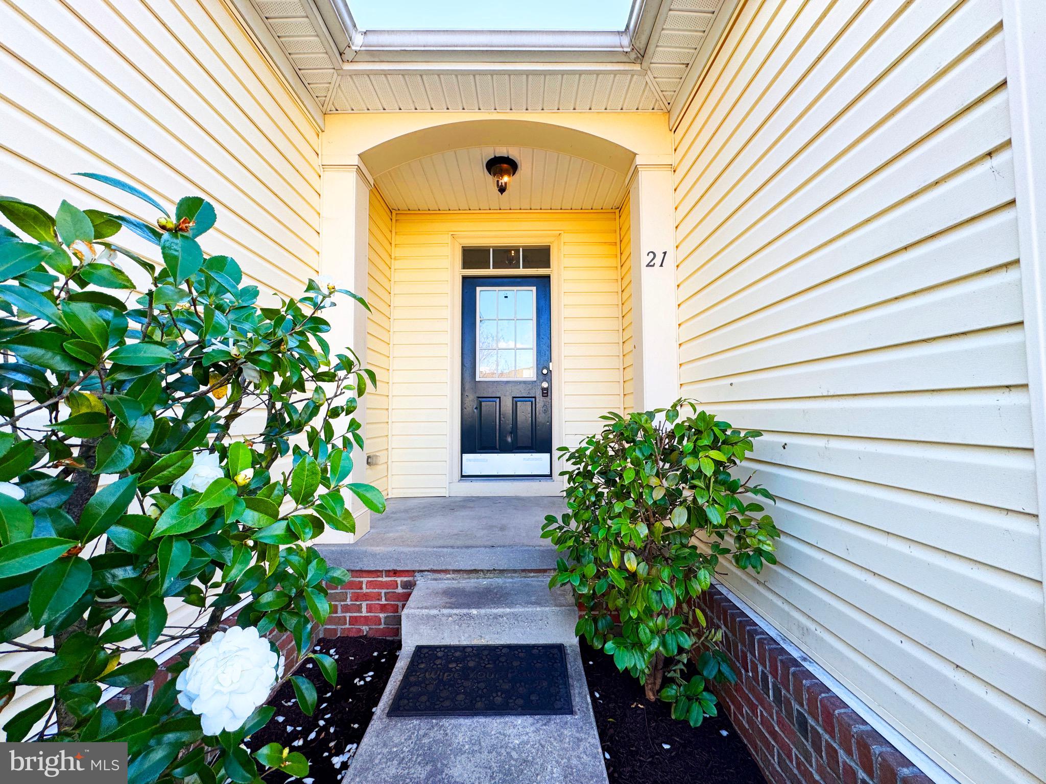 21 E BULLRUSH DRIVE