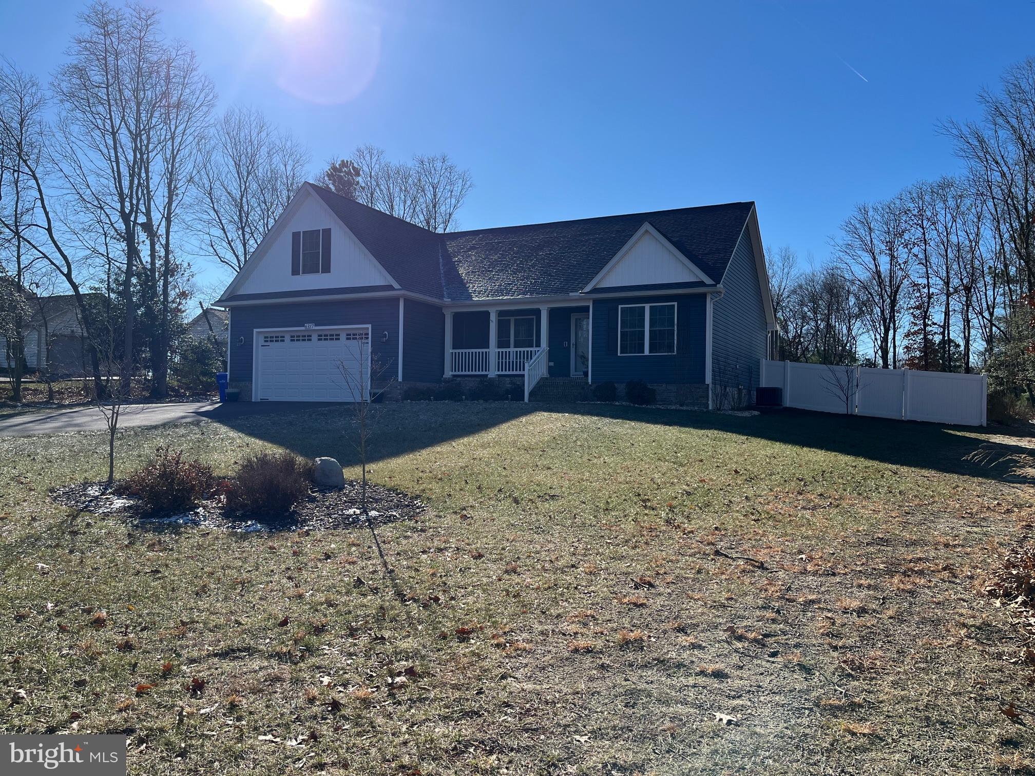 6317 TURKEY BRANCH ROAD