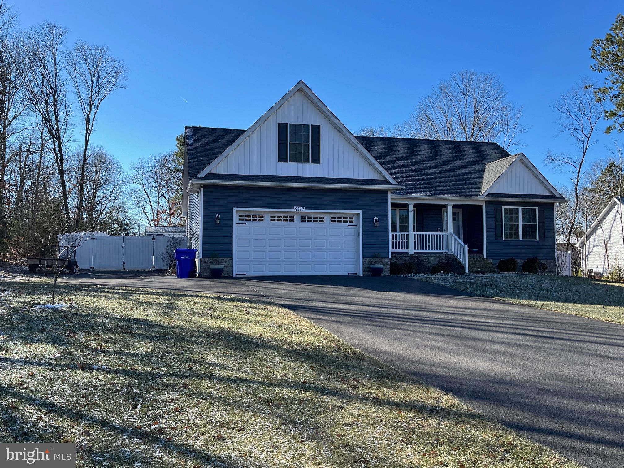6317 TURKEY BRANCH ROAD