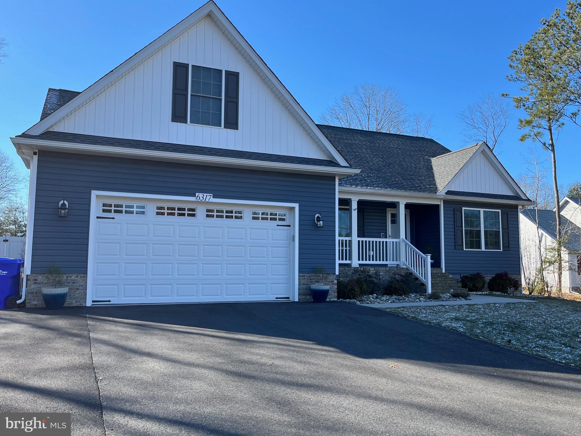 6317 TURKEY BRANCH ROAD