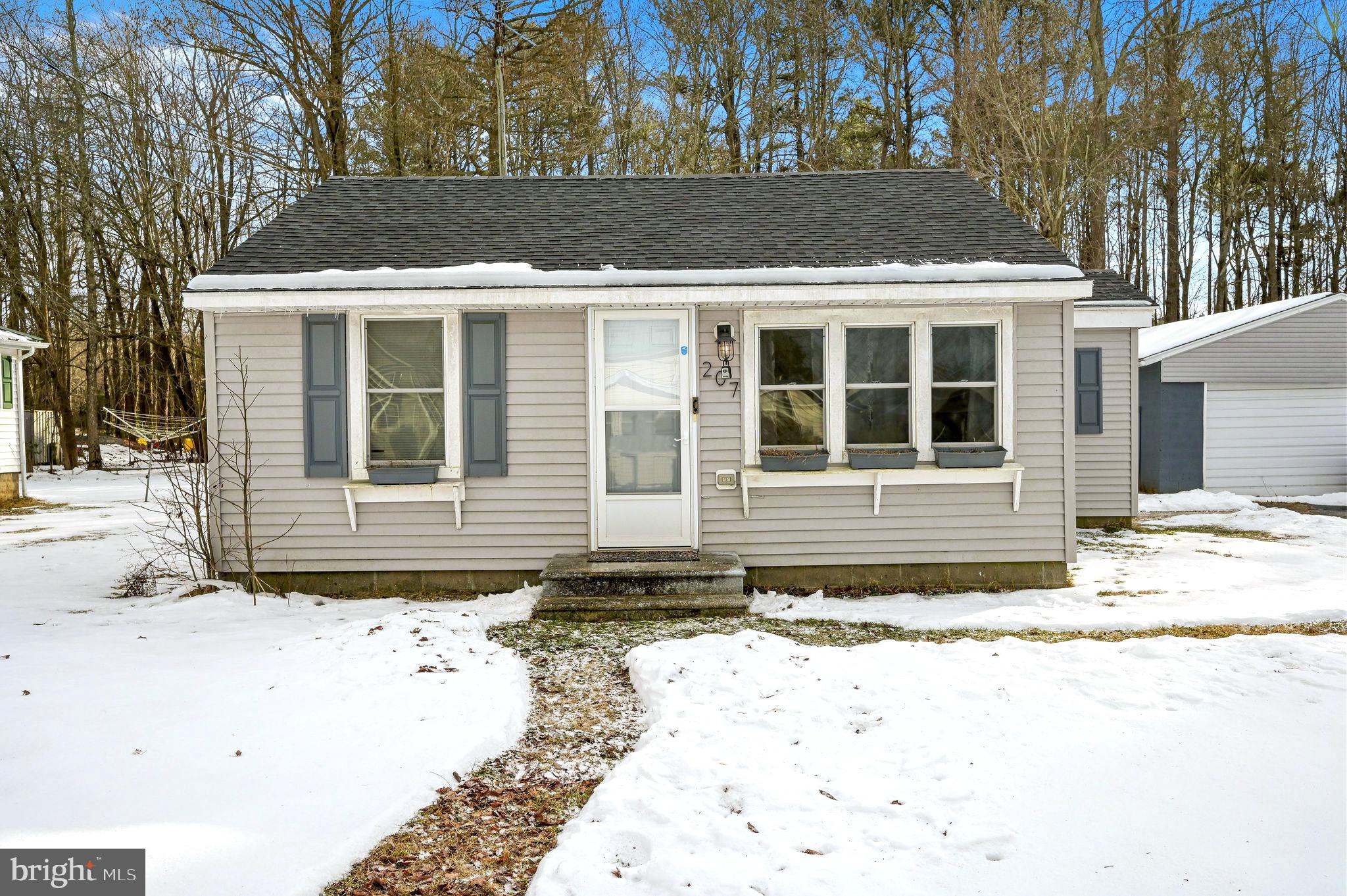 207 WILLOW STREET