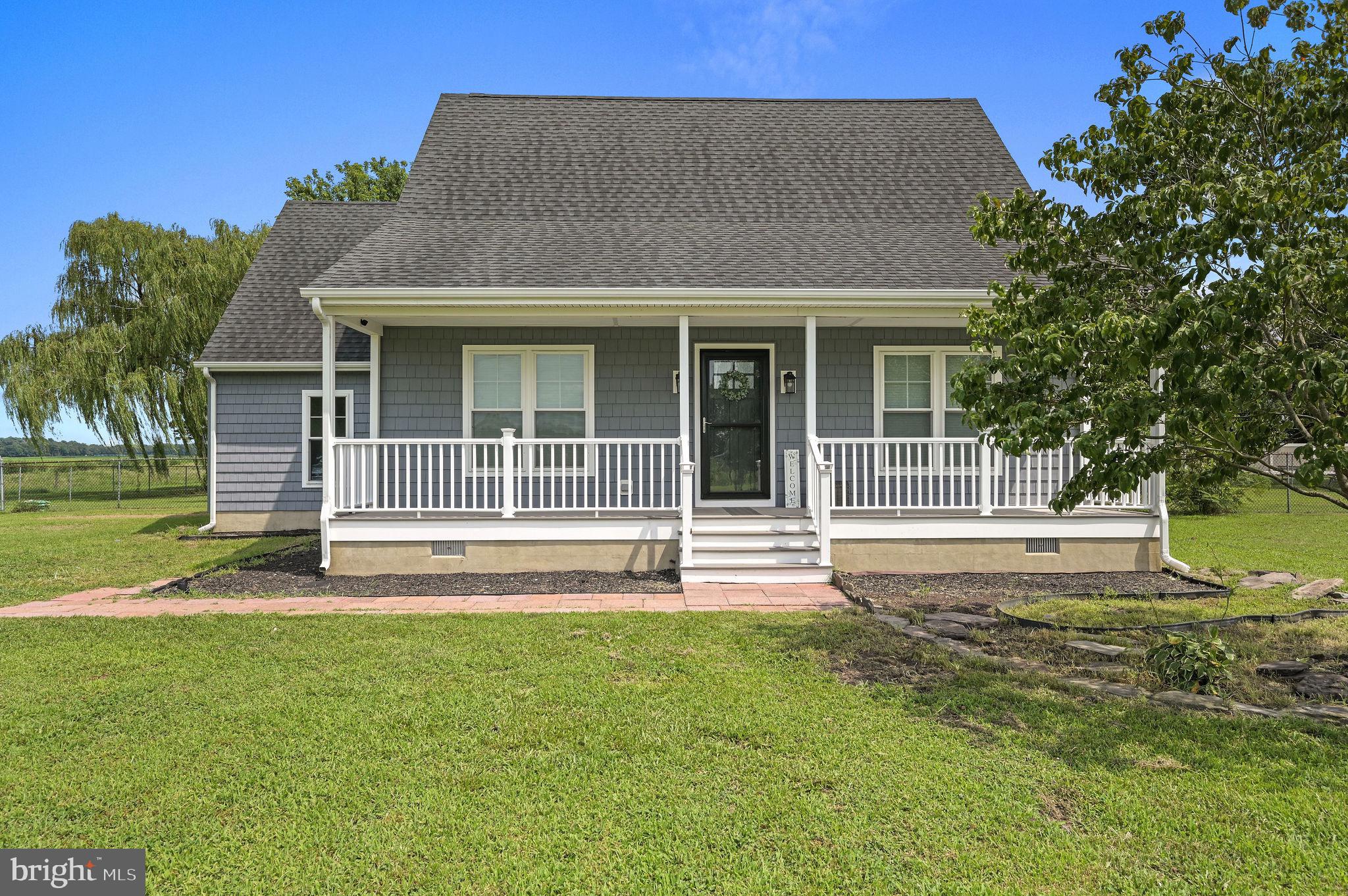 33205 HORSEY CHURCH ROAD
