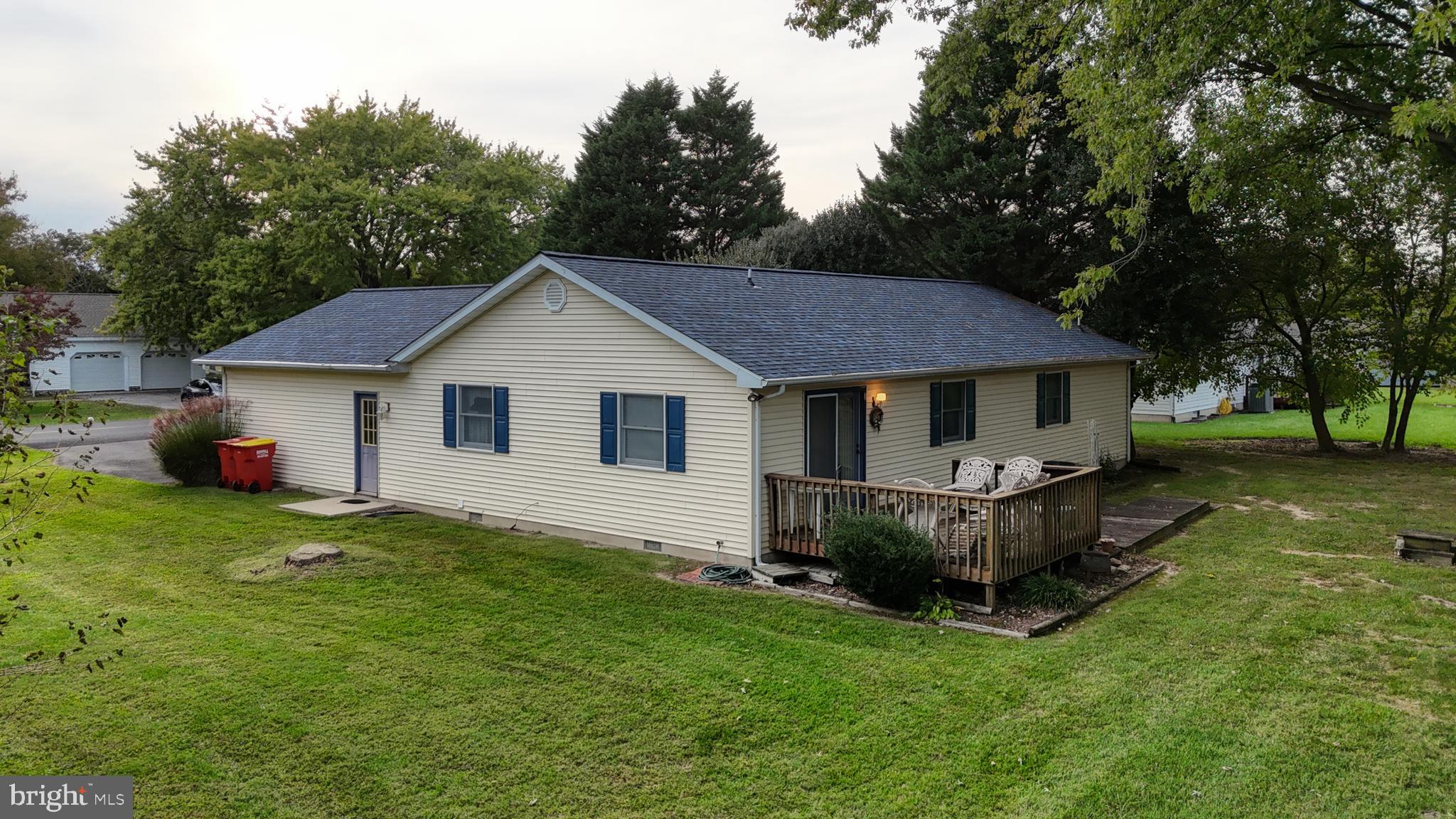 6 BRANDYWINE ROAD