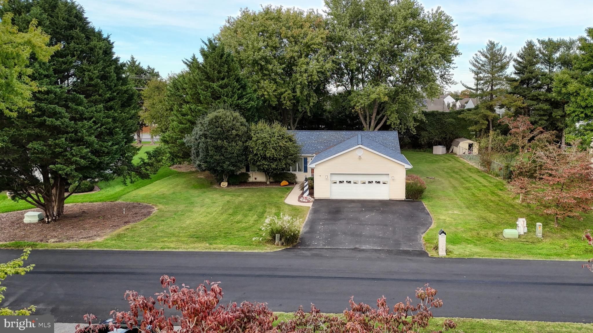 6 BRANDYWINE ROAD