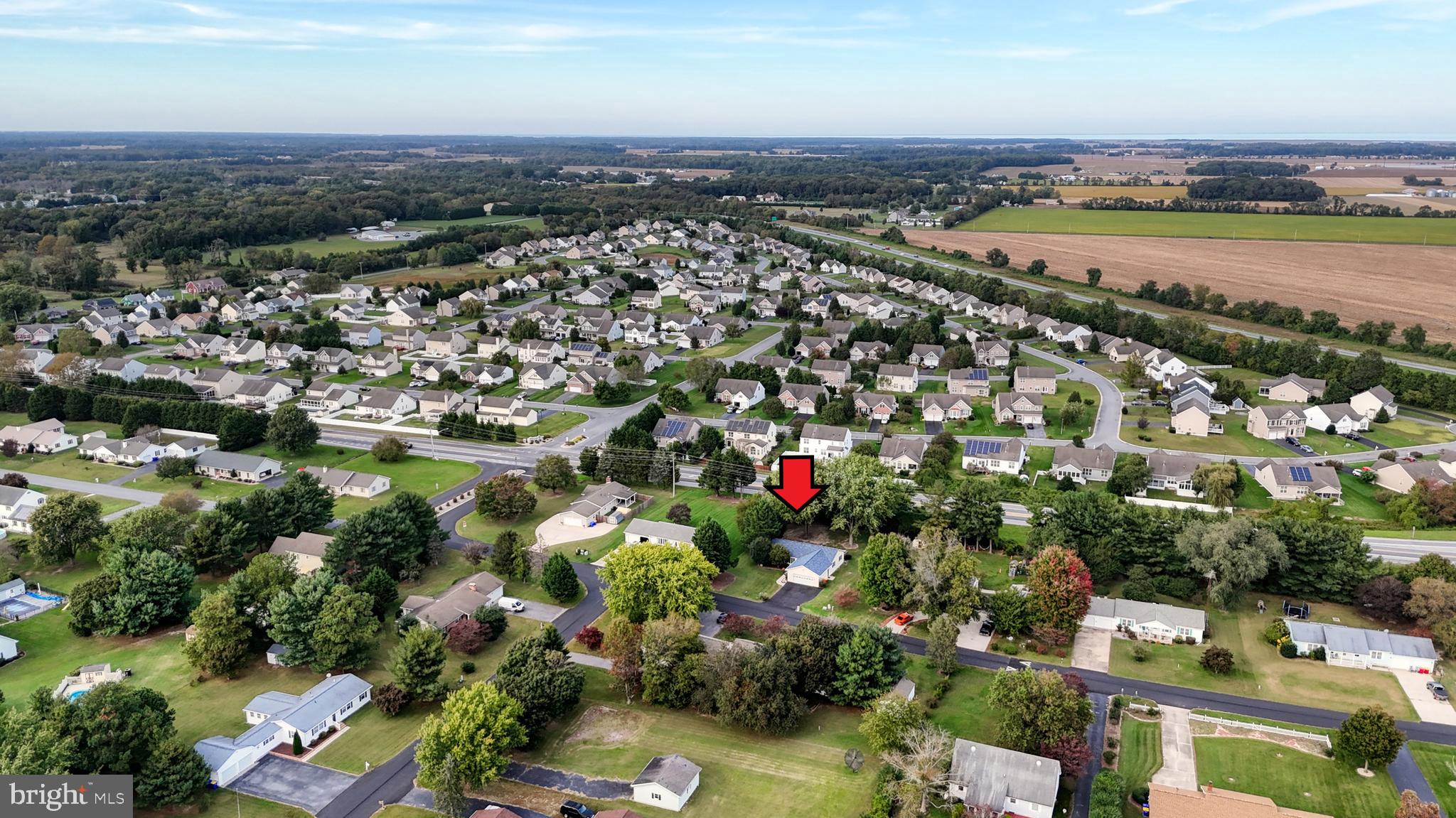 6 BRANDYWINE ROAD