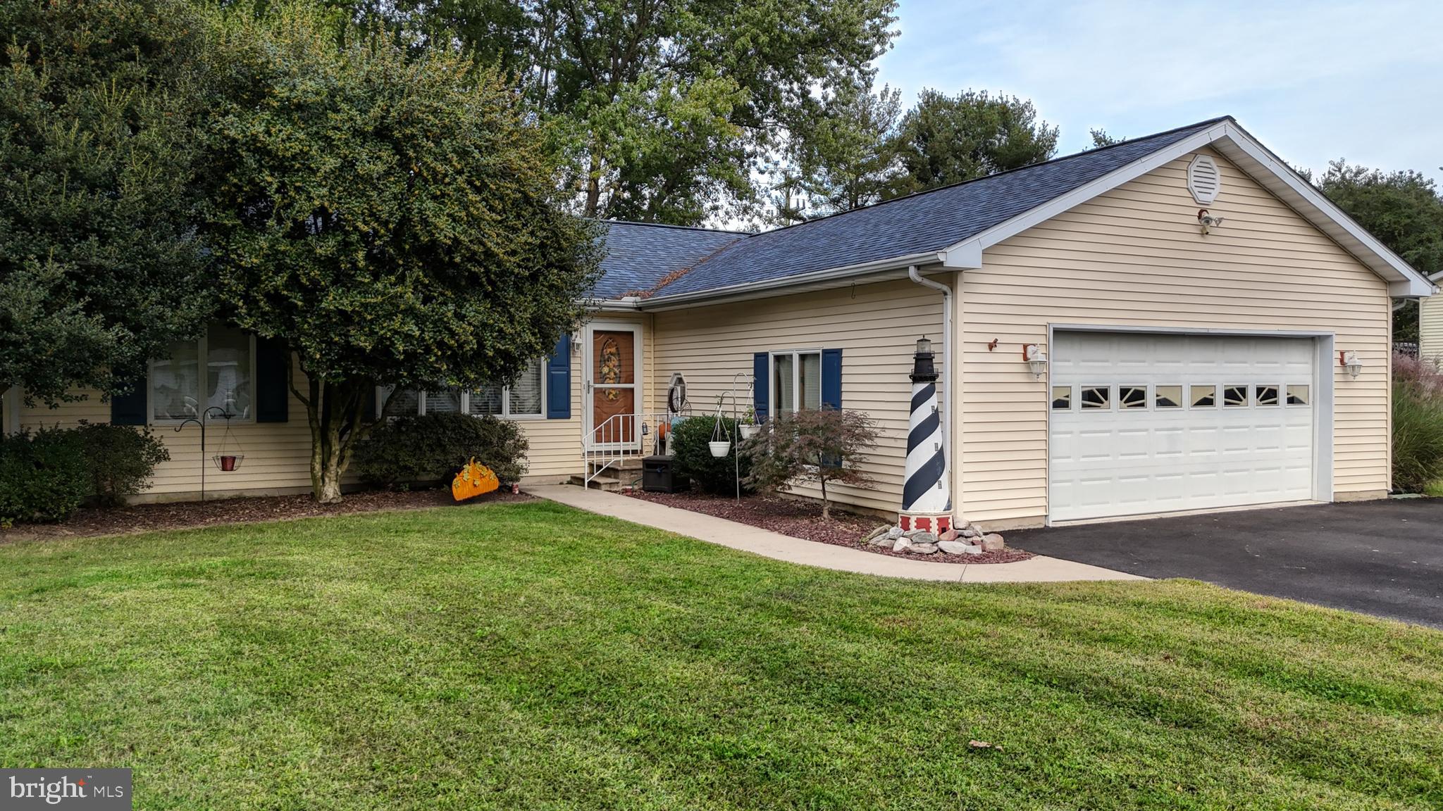 6 BRANDYWINE ROAD