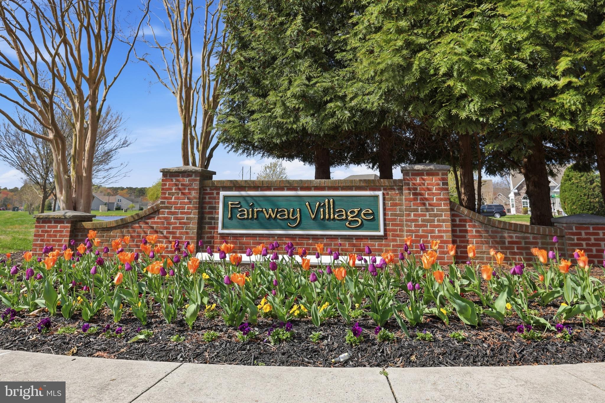 38 FAIRWAY DRIVE
