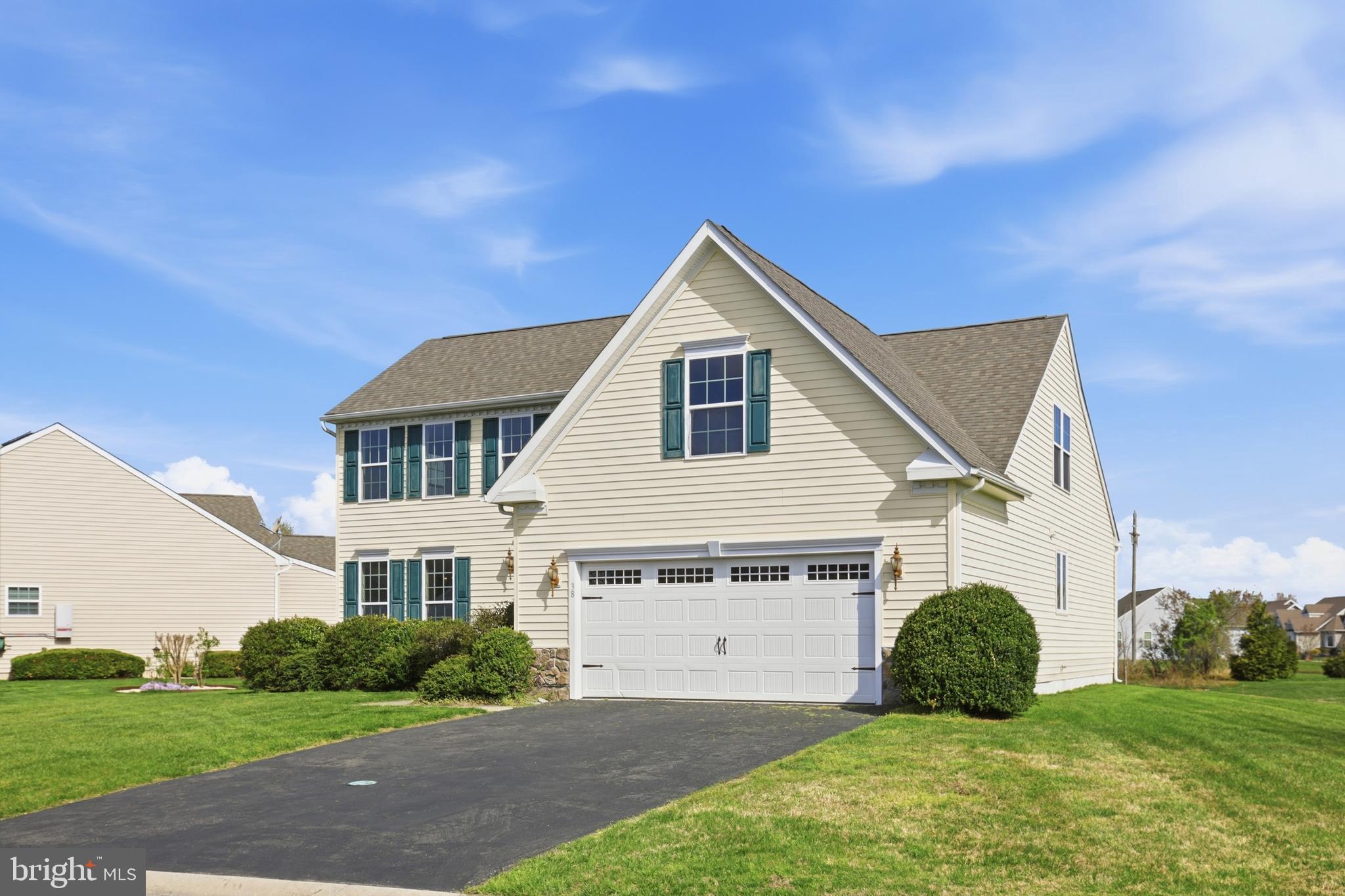 38 FAIRWAY DRIVE