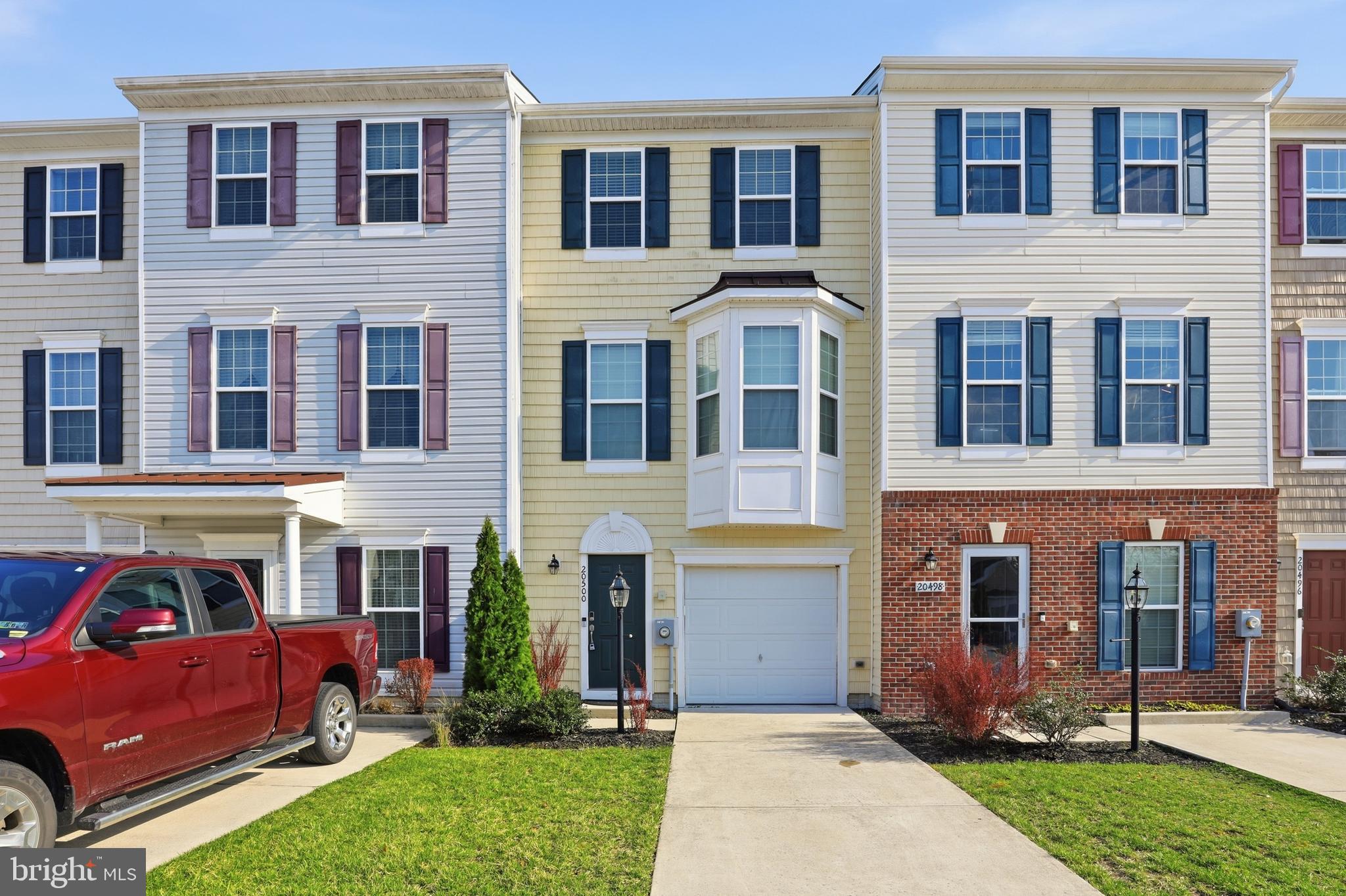 20500 ASHEVILLE DRIVE