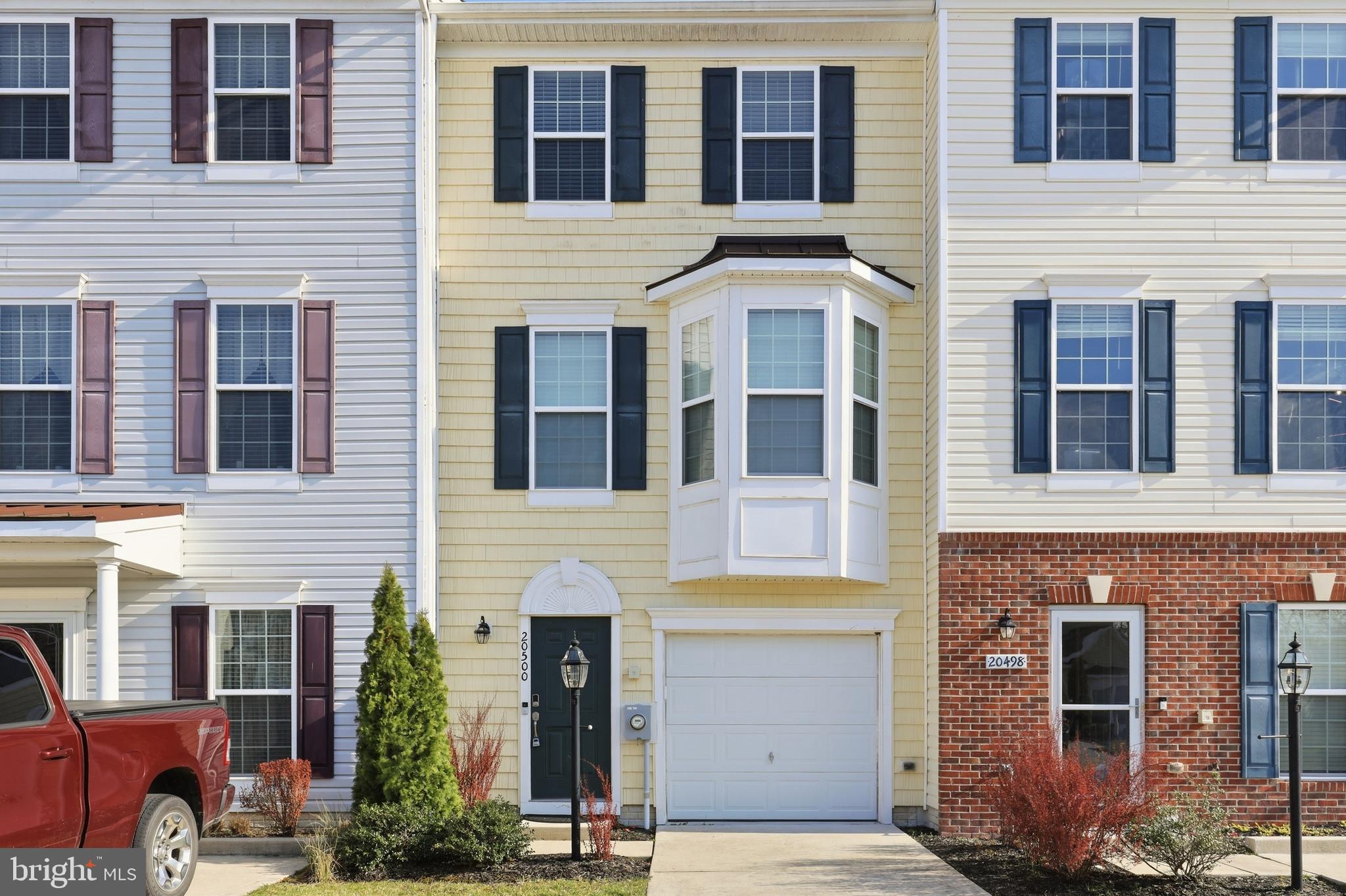 20500 ASHEVILLE DRIVE