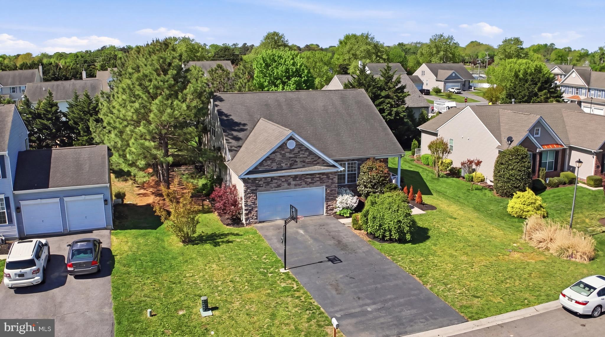 15 W THRUSH DRIVE