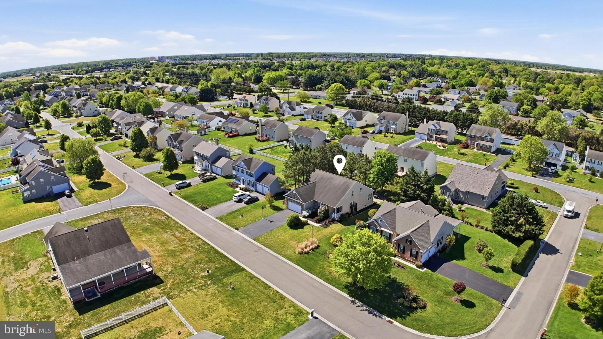 15 W THRUSH DRIVE