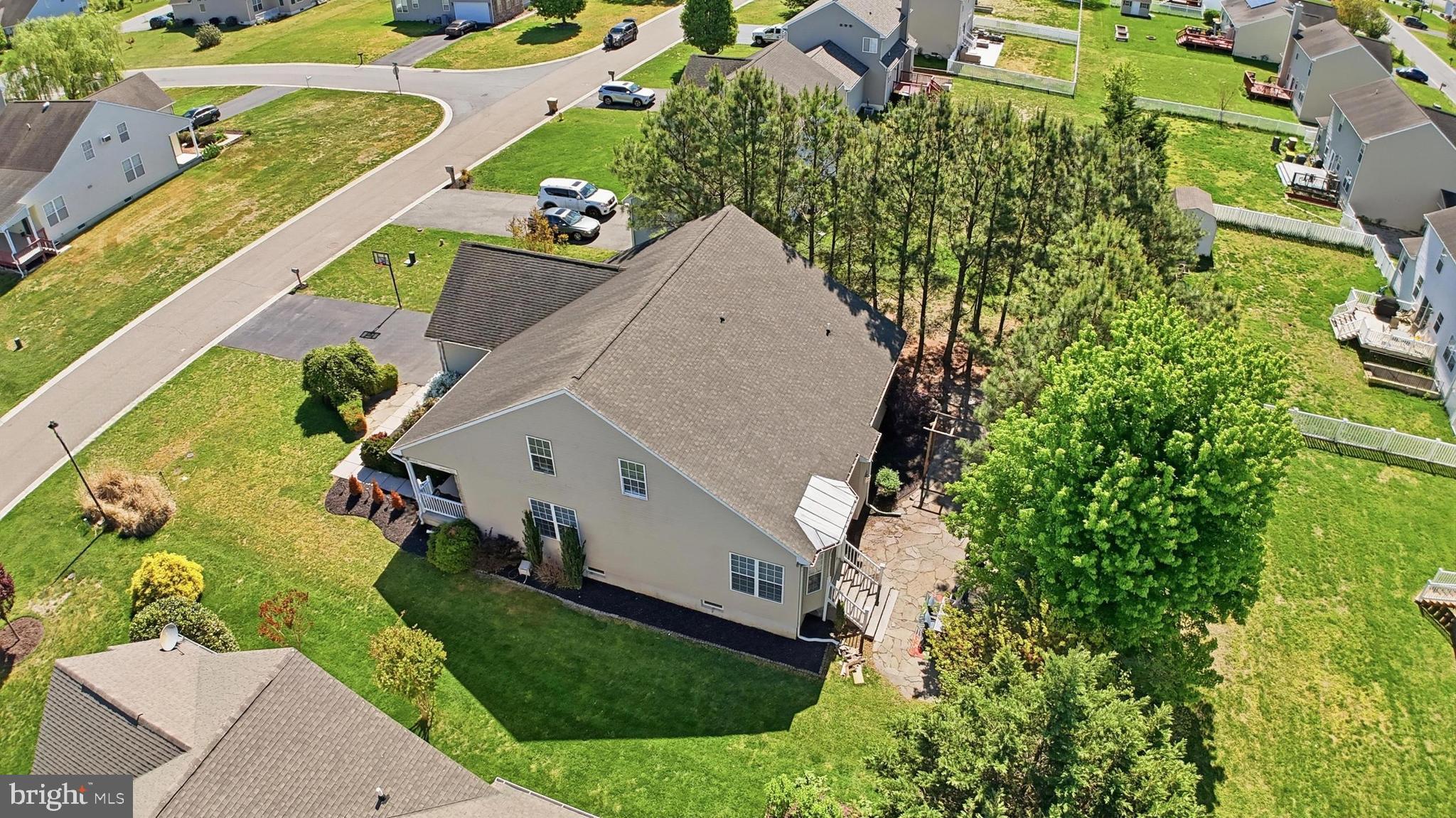 15 W THRUSH DRIVE