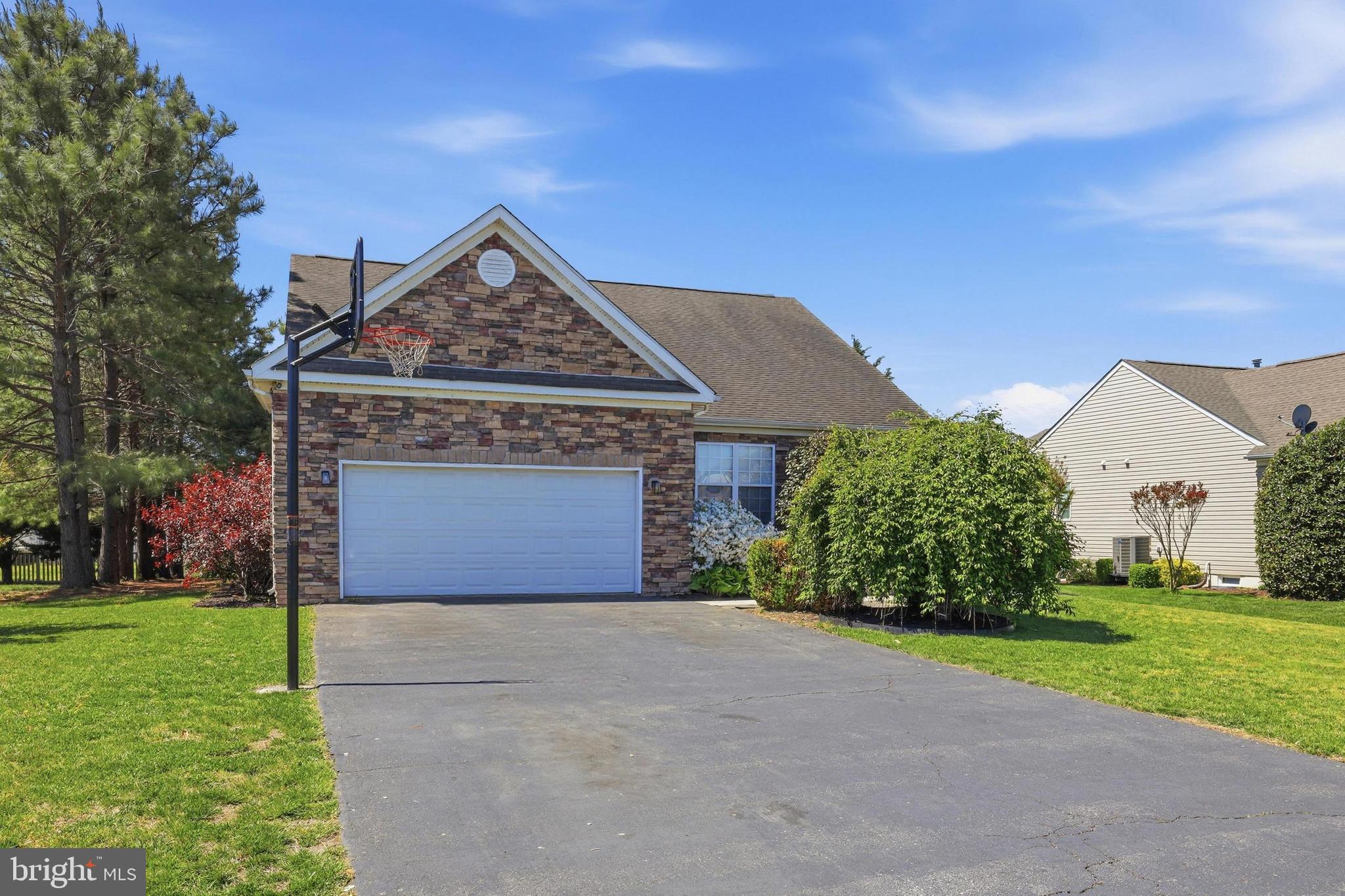 15 W THRUSH DRIVE