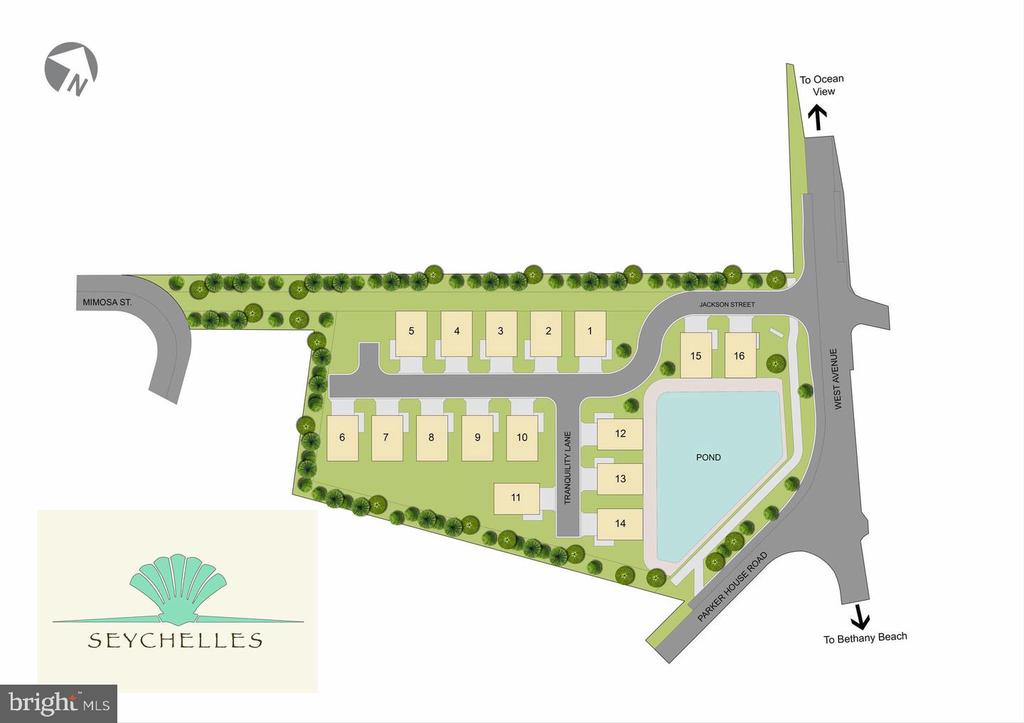15113 TRANQUILITY LANE Unit: LOT 13