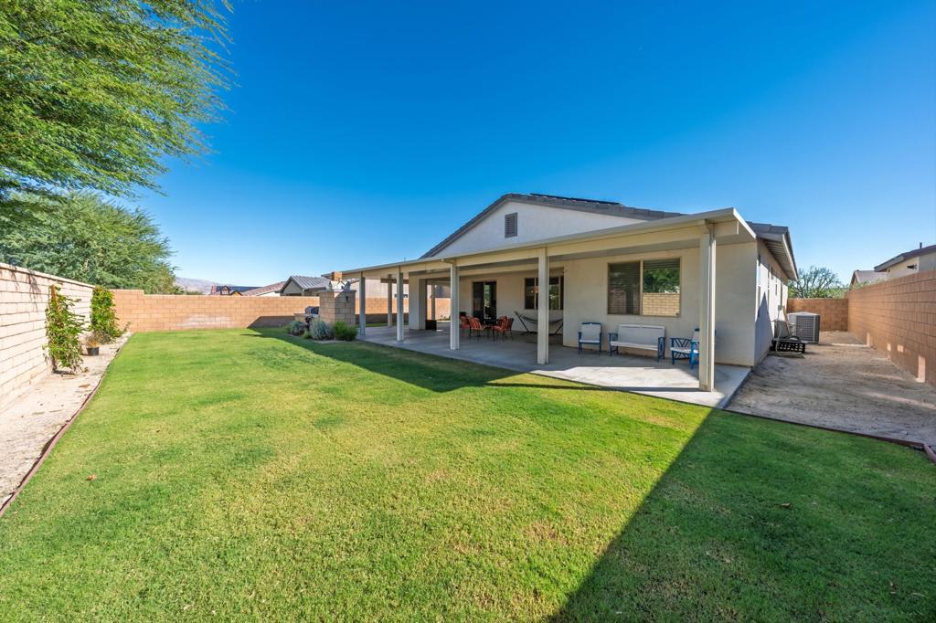 66208 Palo Verde Trail Trail