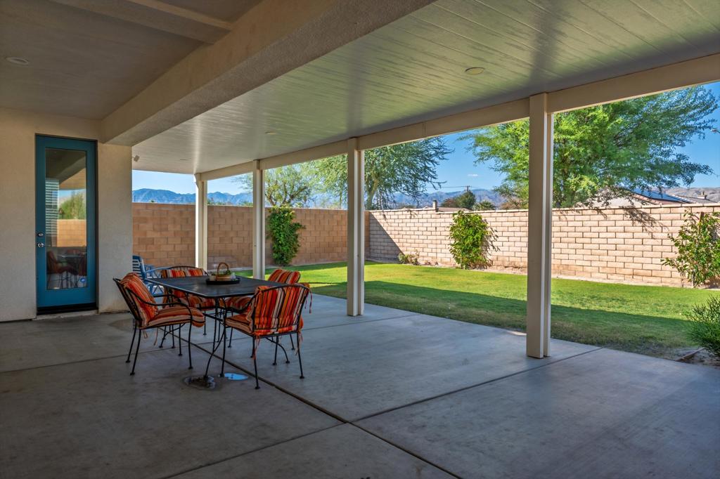 66208 Palo Verde Trail Trail