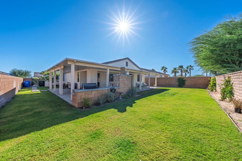 66208 Palo Verde Trail Trail
