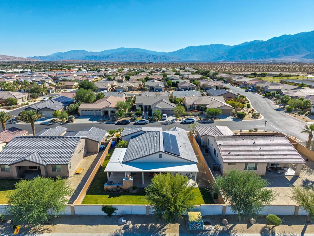 66208 Palo Verde Trail Trail