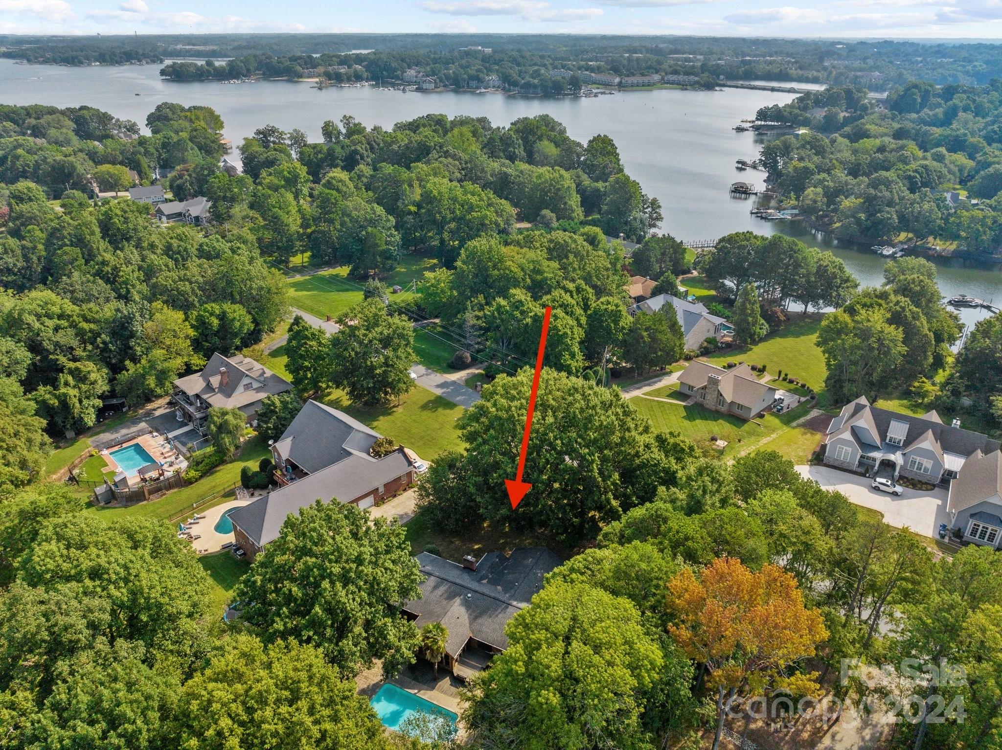 20919 Norman Shores Drive