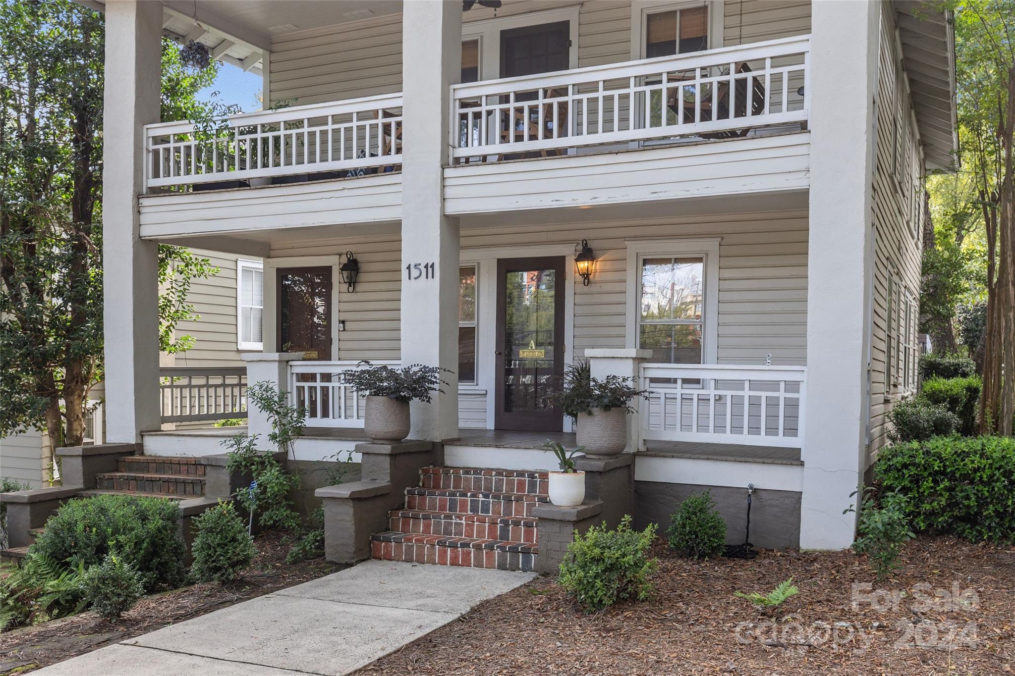 1511 Cleveland Avenue Unit: A