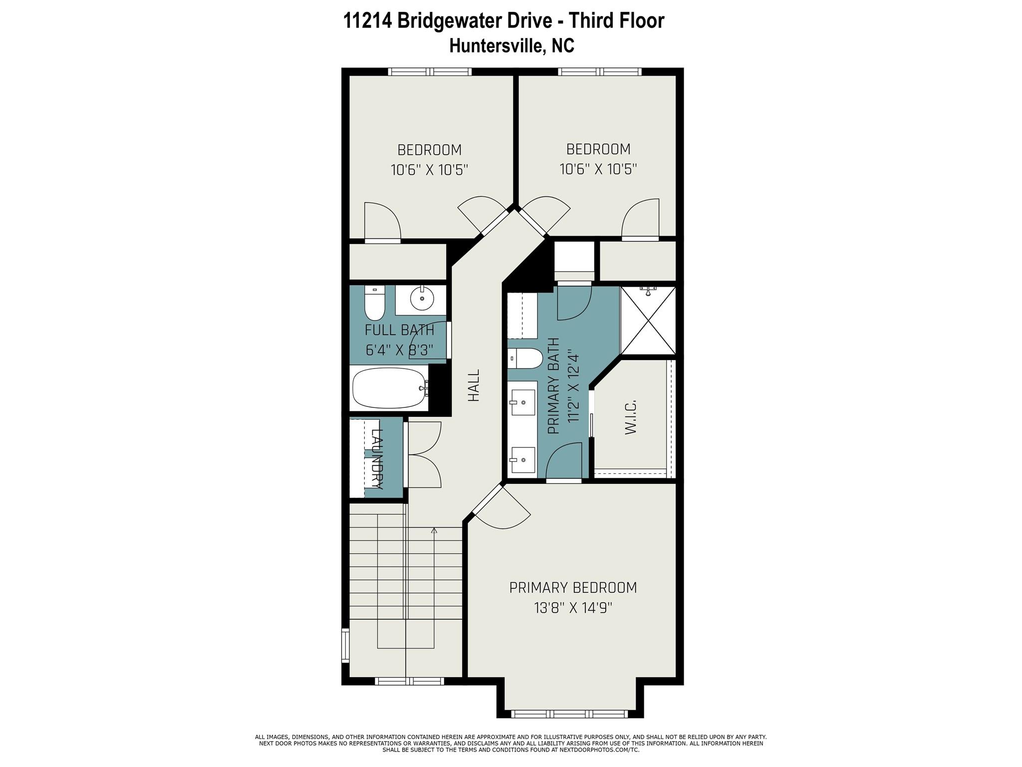 11214 Bridgewater Drive