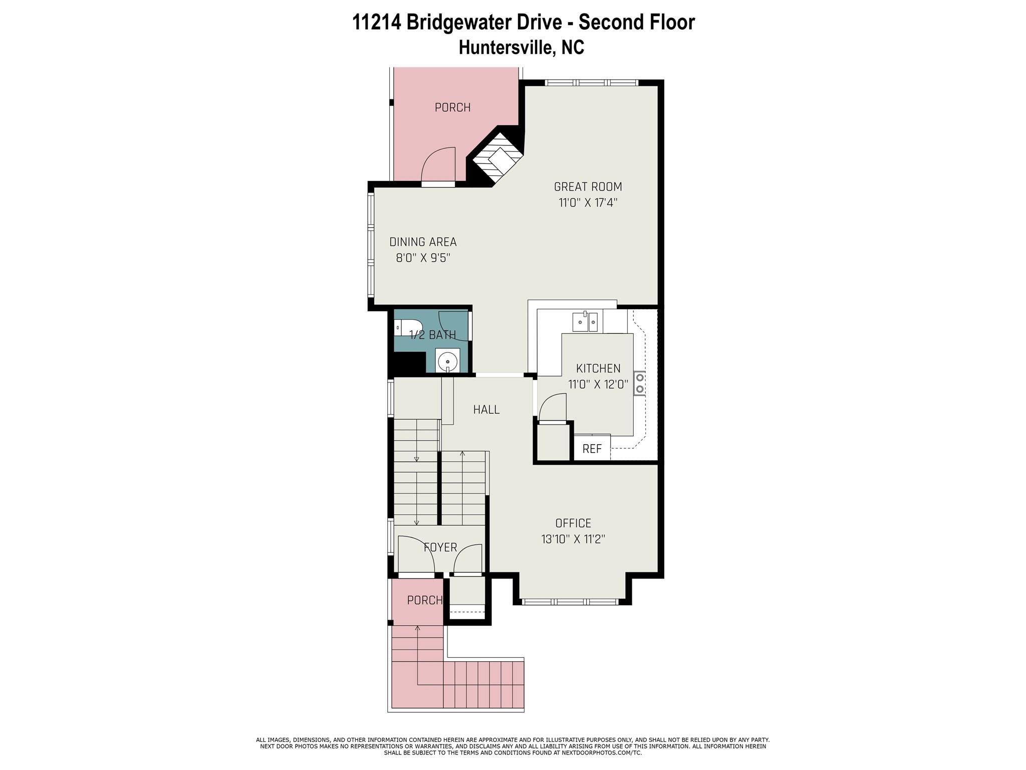 11214 Bridgewater Drive