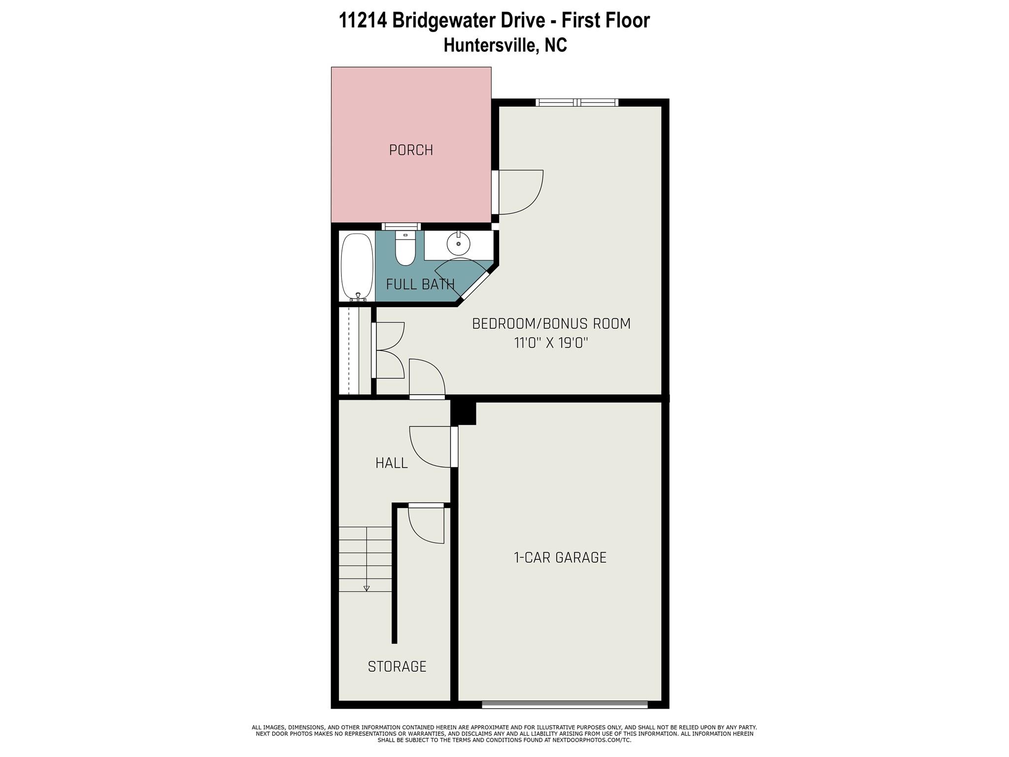 11214 Bridgewater Drive