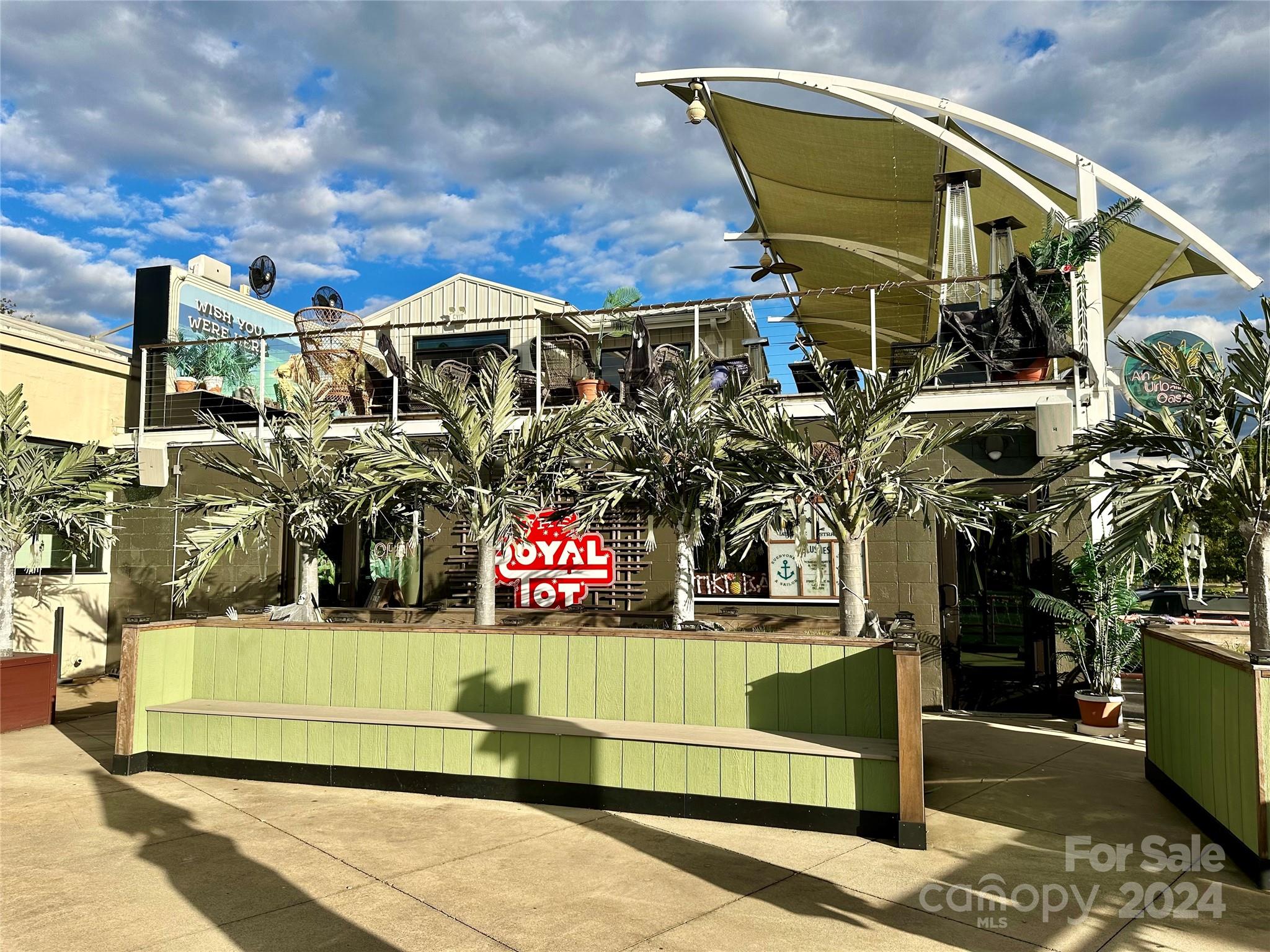 1121 Pamlico Street