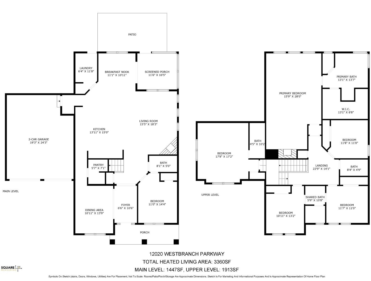 12020 Westbranch Parkway
