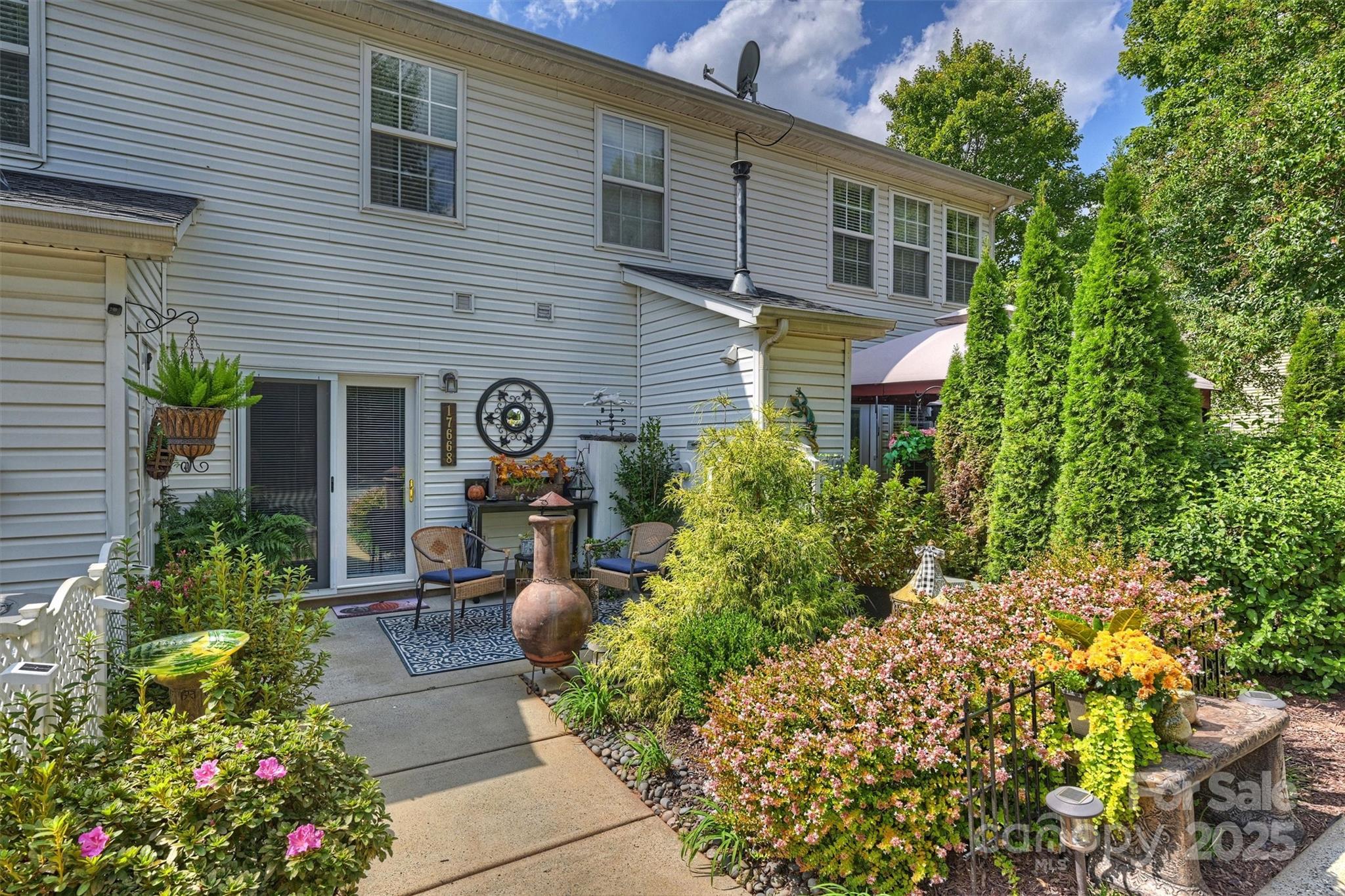 17668 Caldwell Track Drive