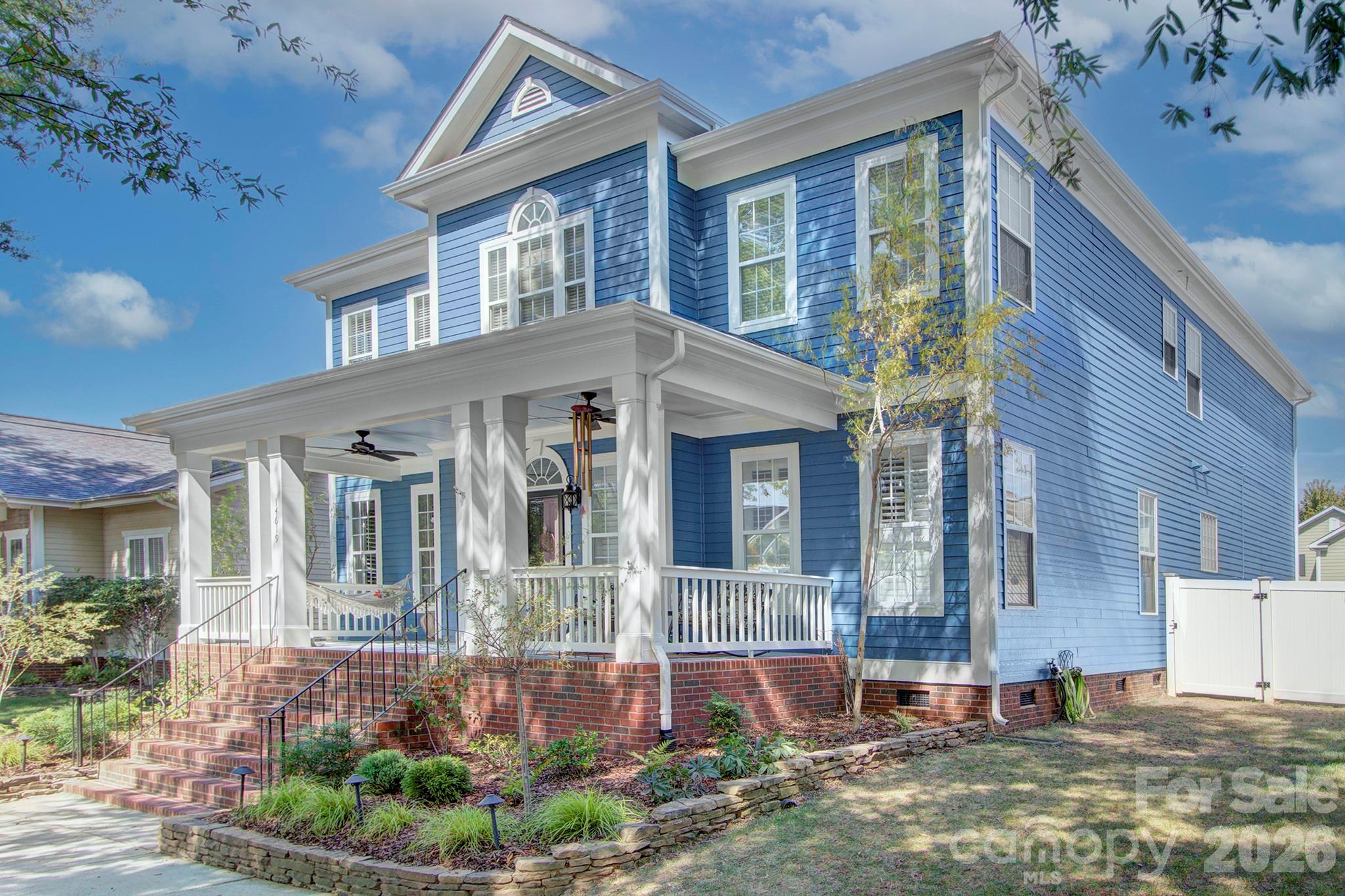 14619 Holly Springs Drive