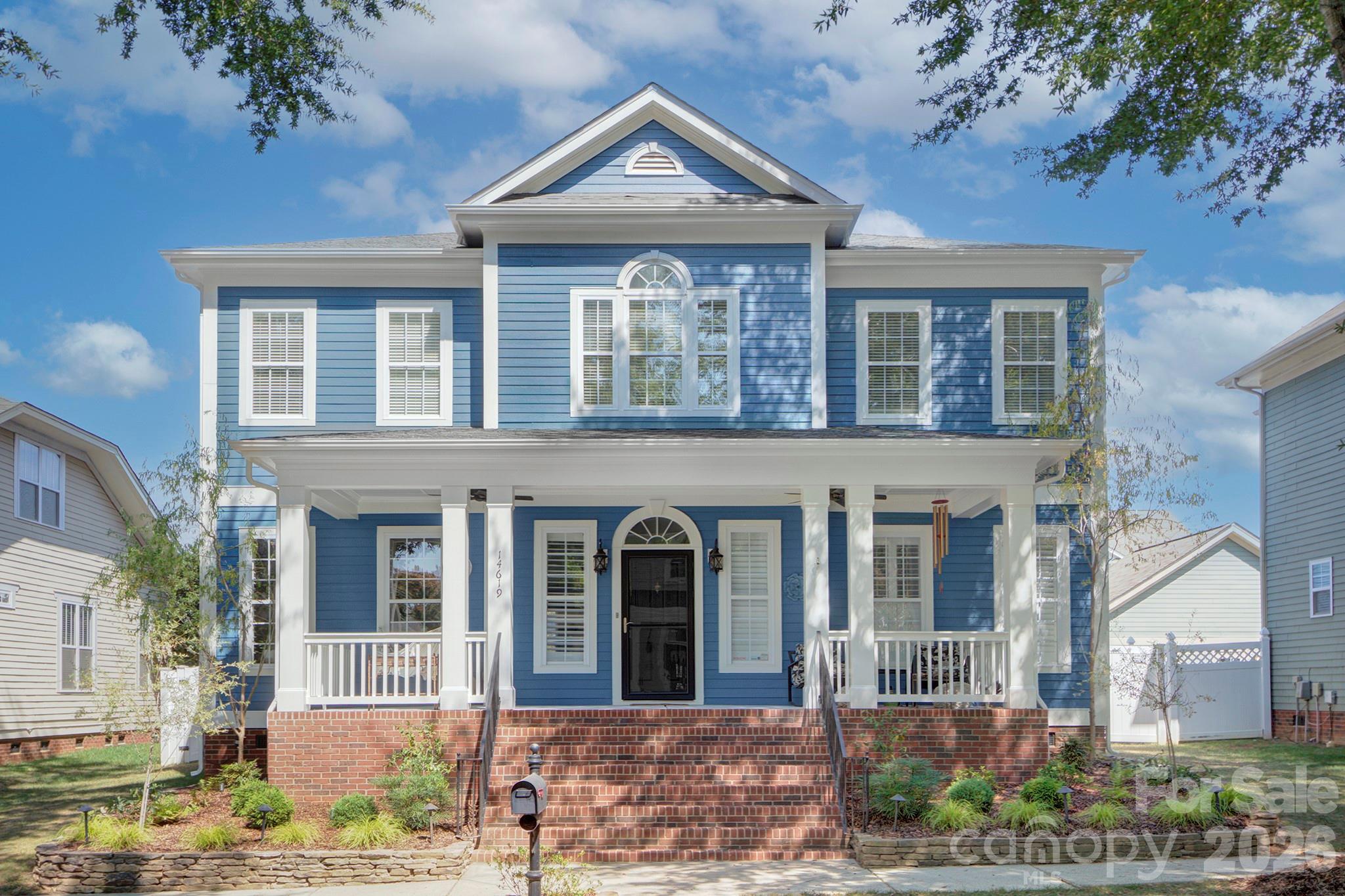 14619 Holly Springs Drive