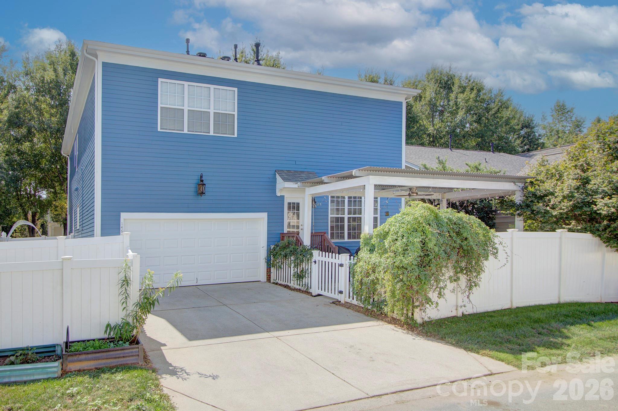 14619 Holly Springs Drive