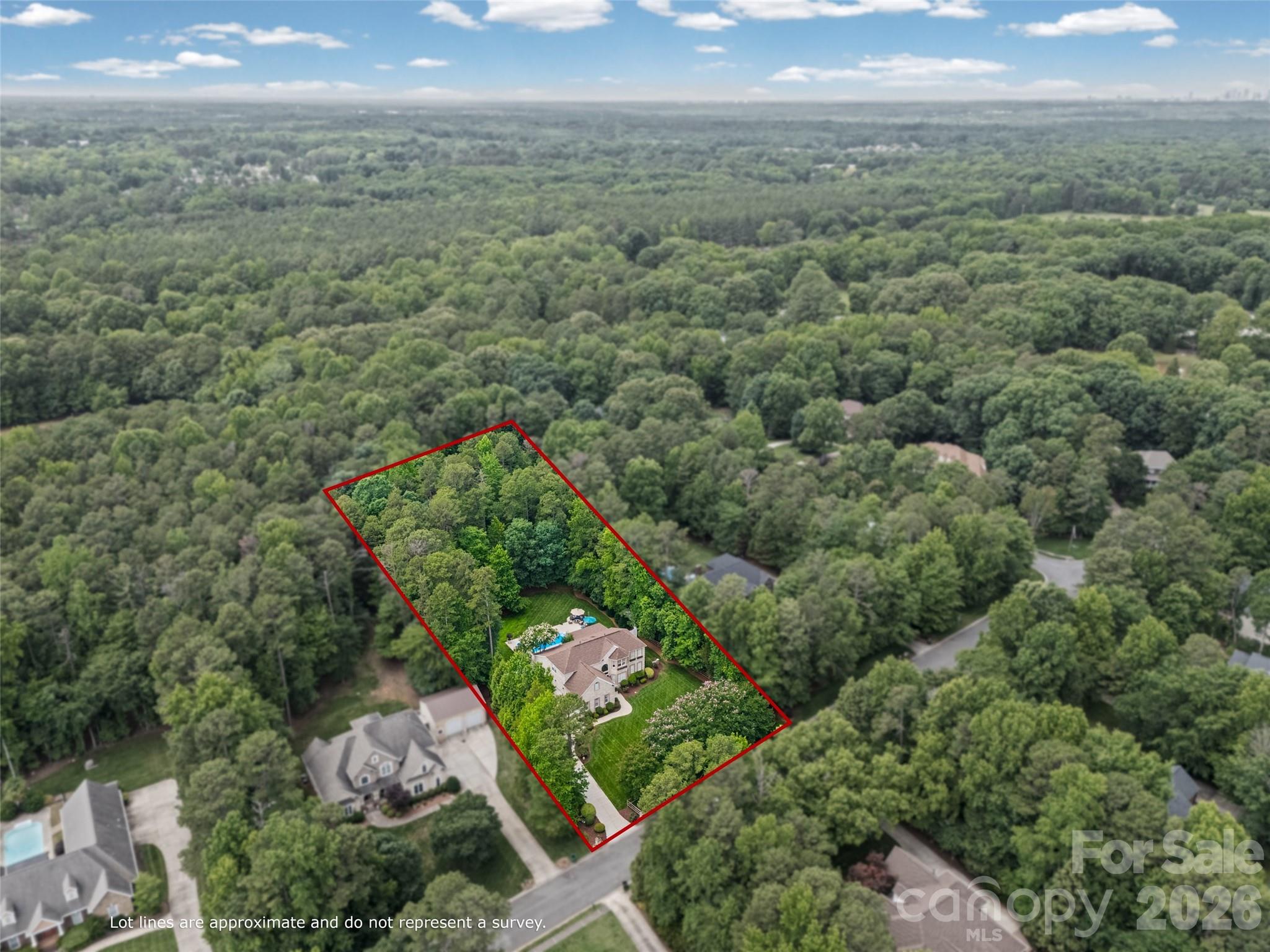 3417 Mayhew Forrest Lane