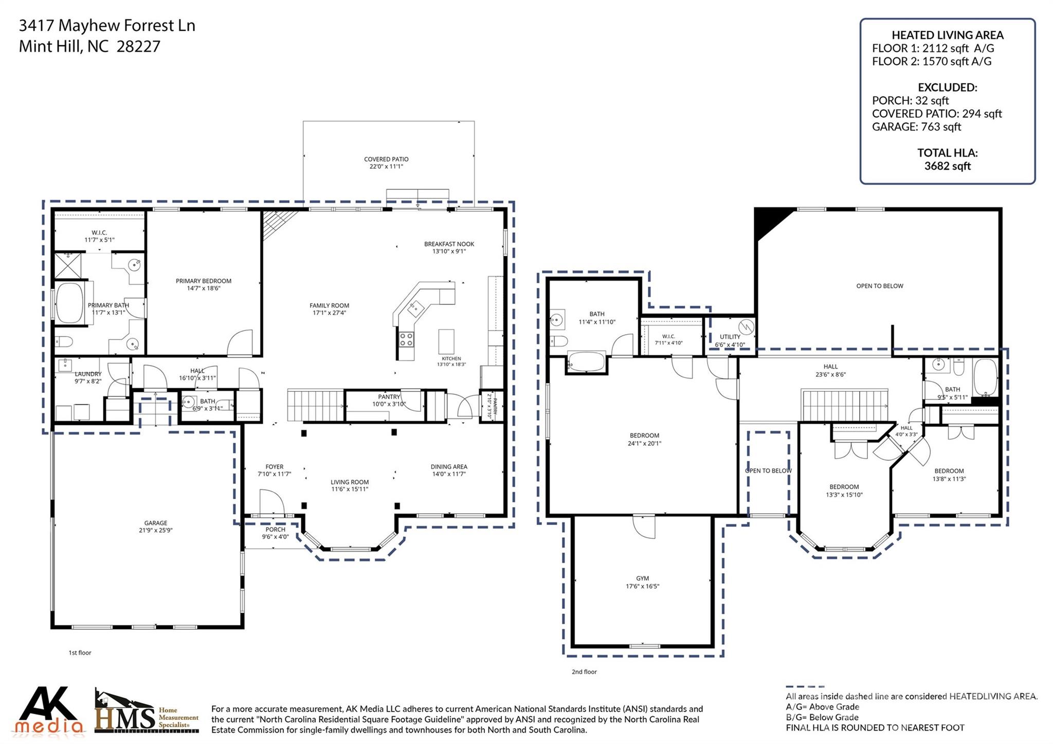 3417 Mayhew Forrest Lane