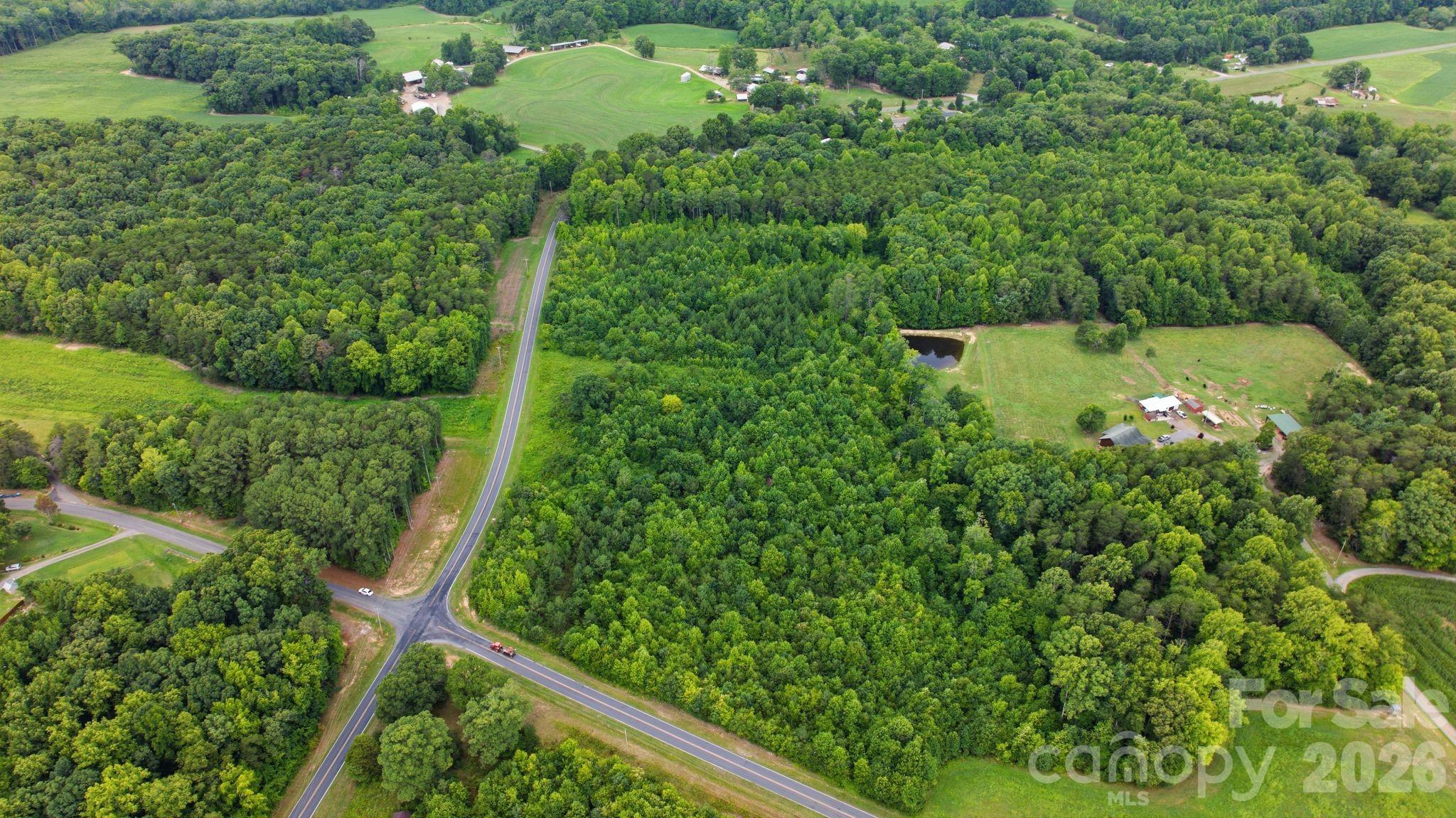 00 Chinquapin Road