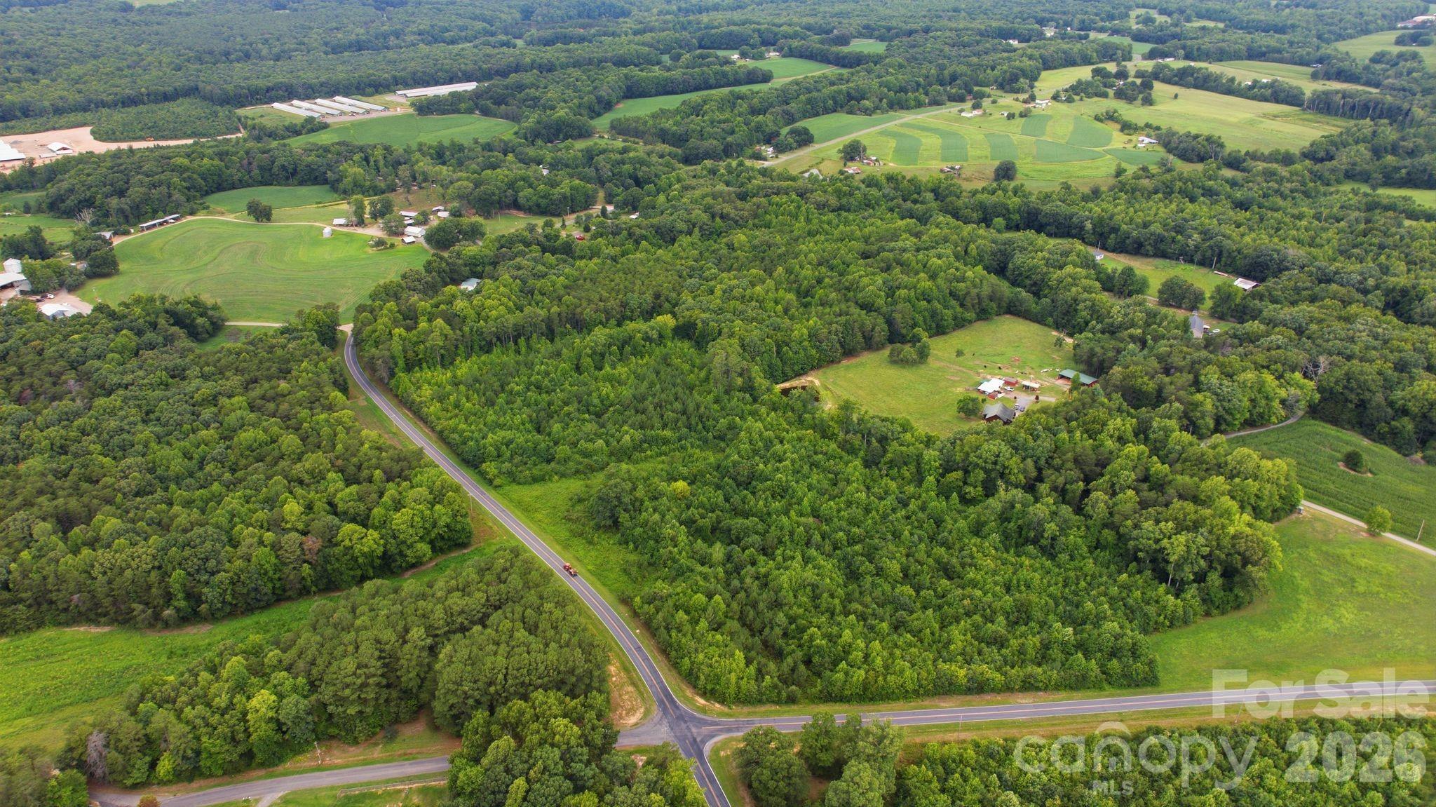 00 Chinquapin Road