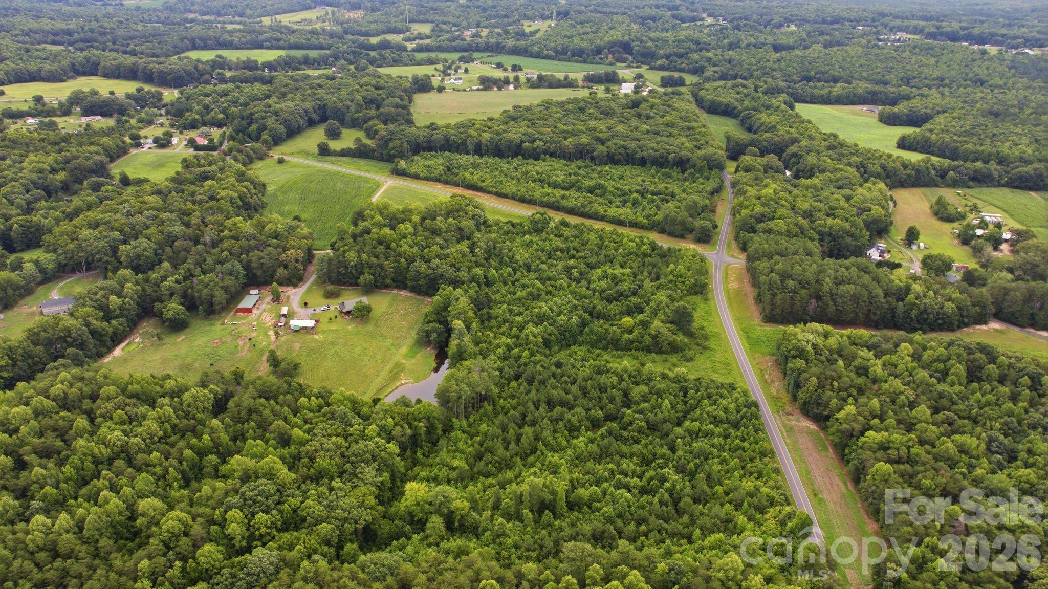 00 Chinquapin Road