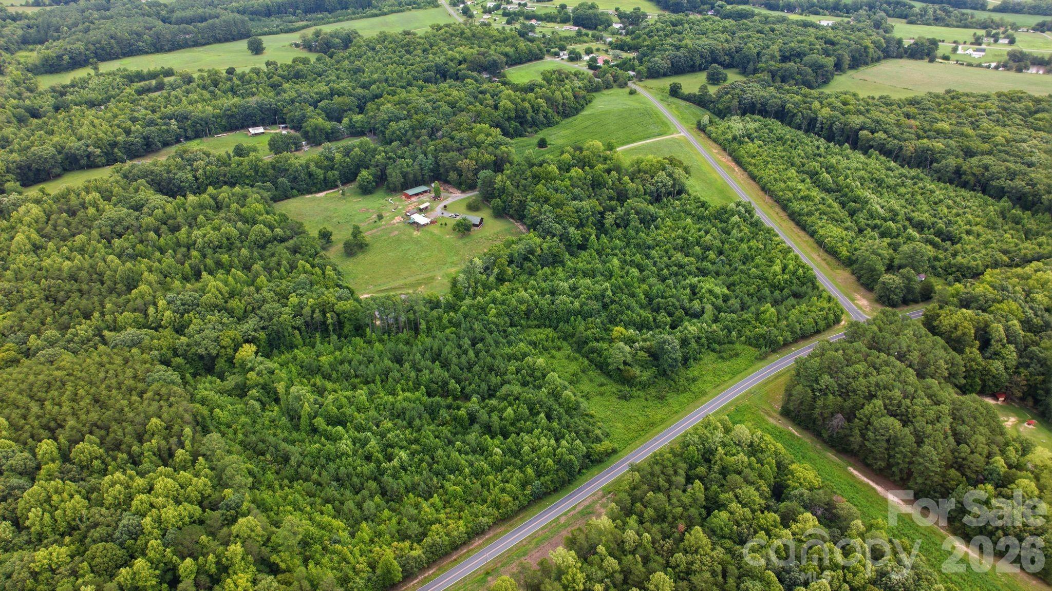 00 Chinquapin Road