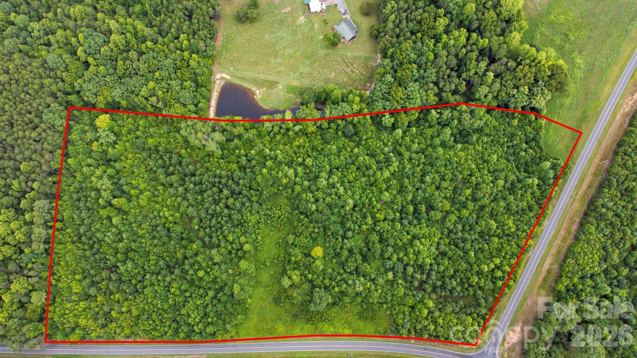 00 Chinquapin Road