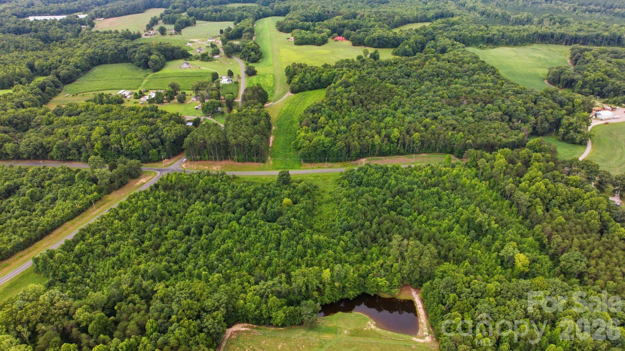 00 Chinquapin Road