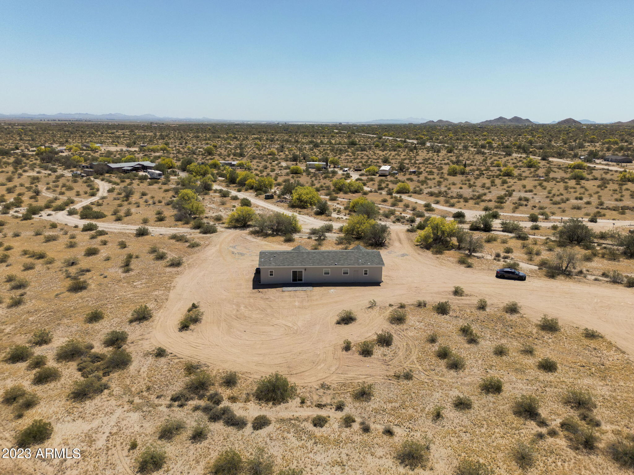 2166 N Arido Road