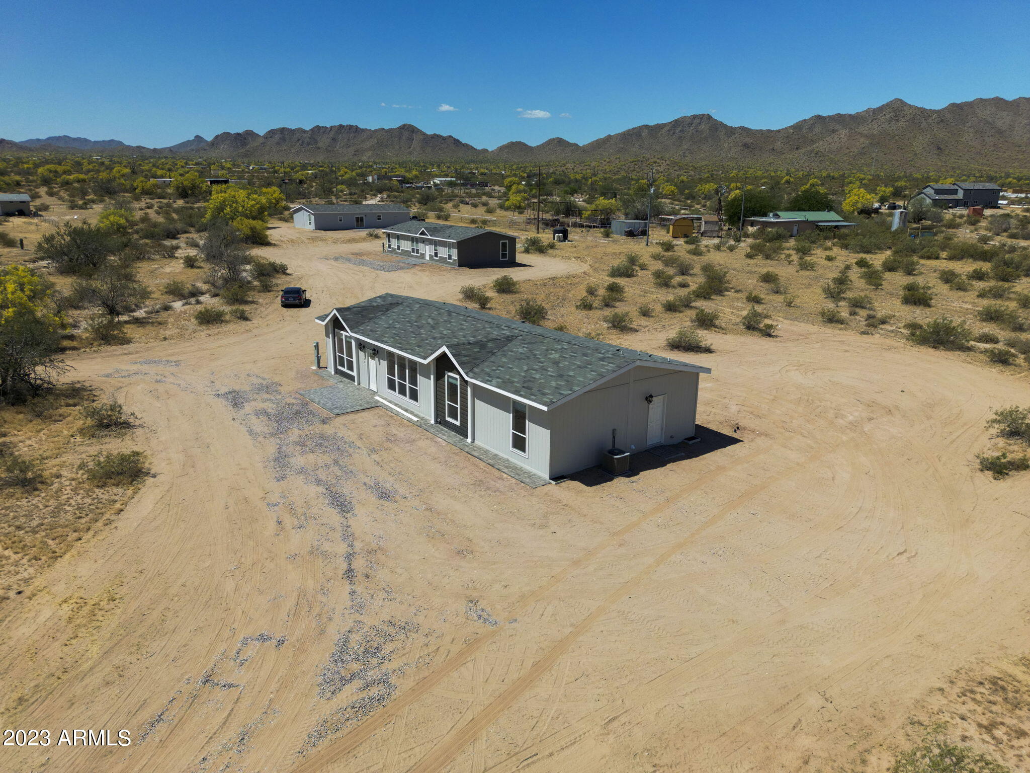 2166 N Arido Road