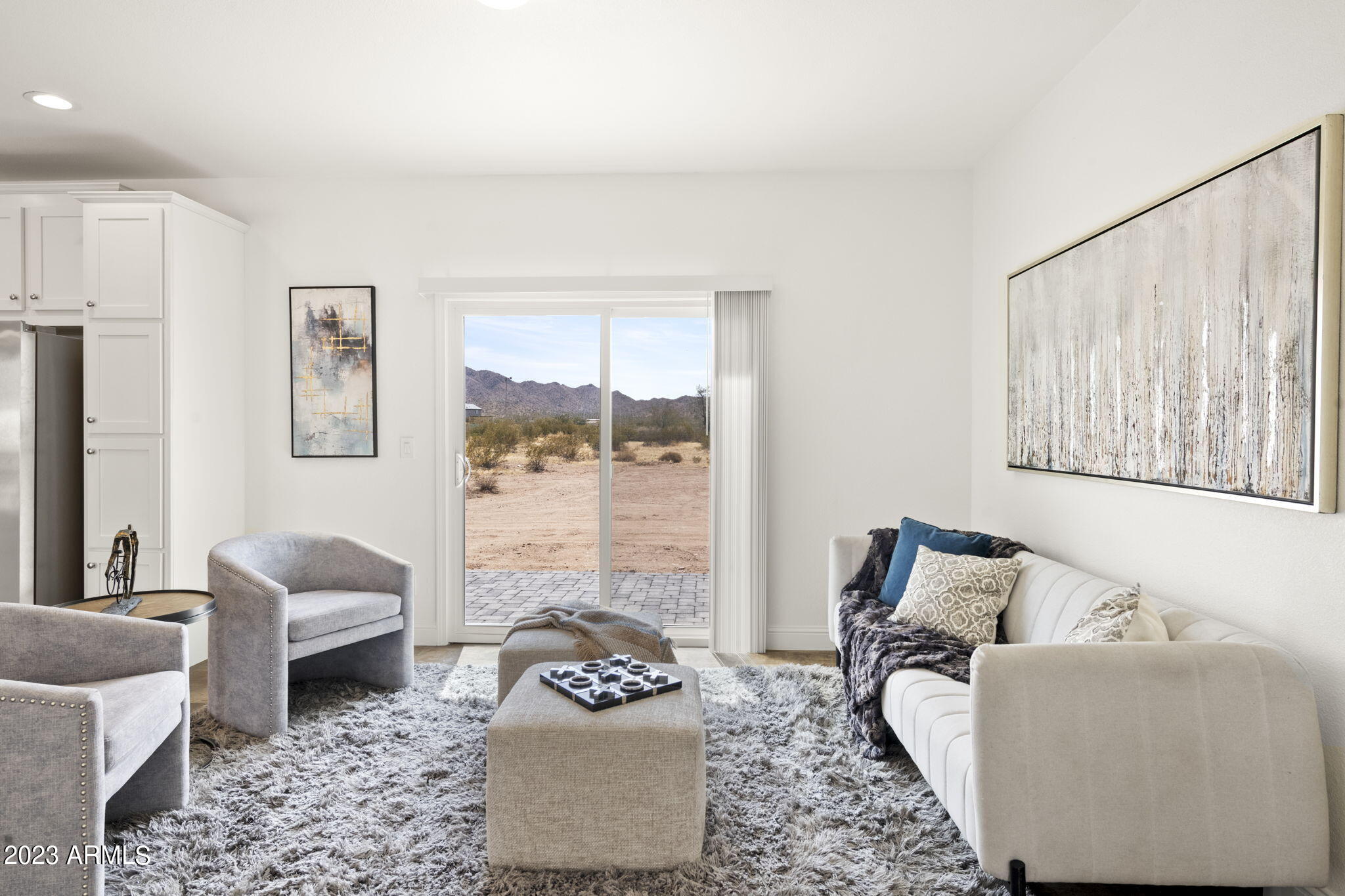 2166 N Arido Road
