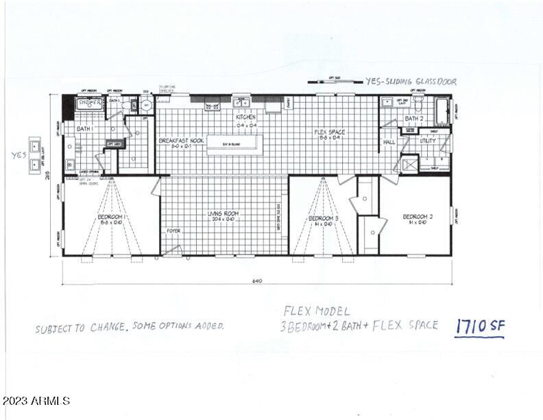 2166 N Arido Road