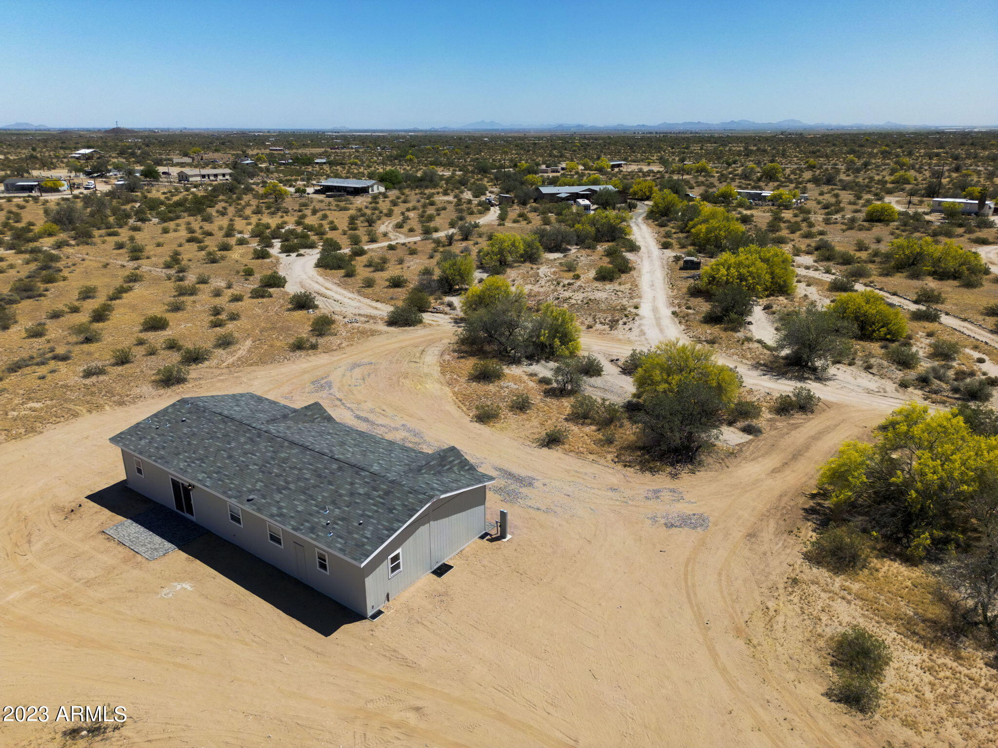 2166 N Arido Road
